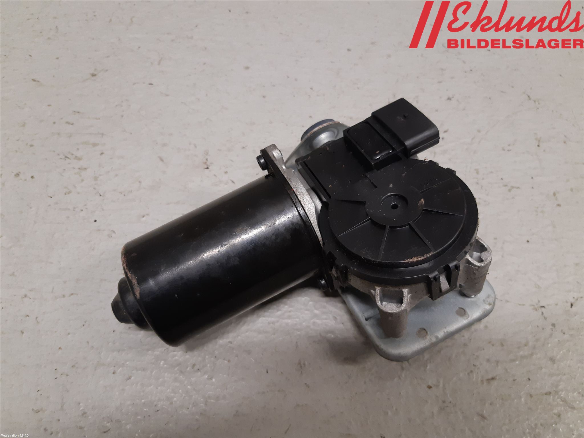 Kia CEED 12-18 Torkarmotor Vindruta