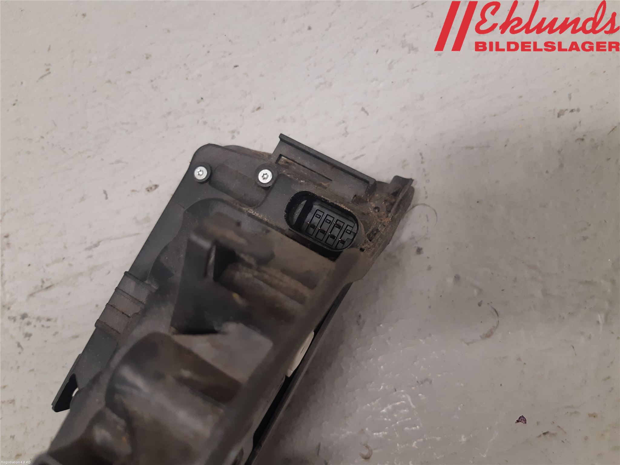 BMW X3 G01 18- Låskista-Dörrlås