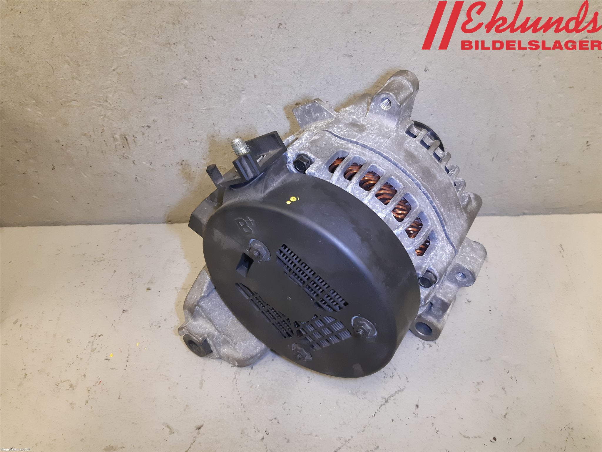 BMW 5 G30/G31/F90 17-23 Generator