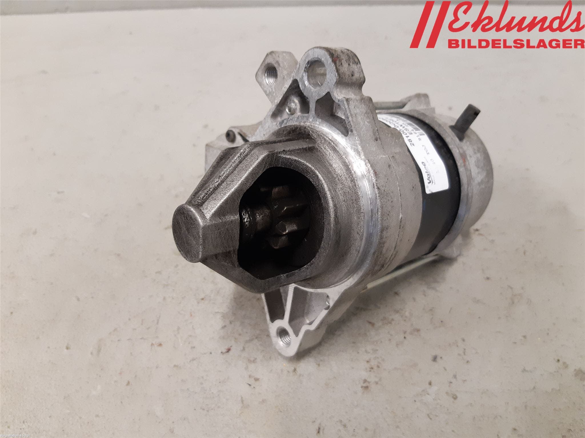 Toyota AYGO 15-21 Startmotor