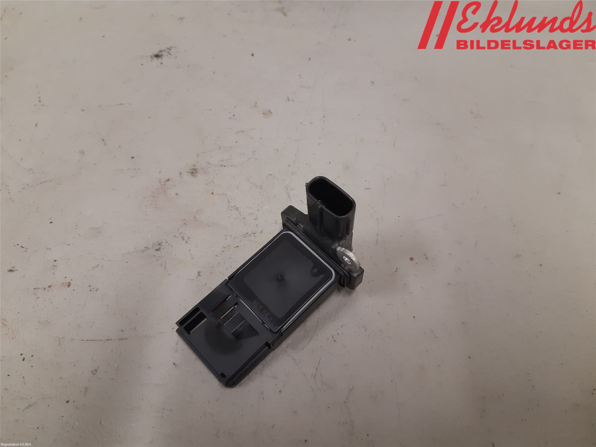 Isuzu D-MAX Injluftmassamätare