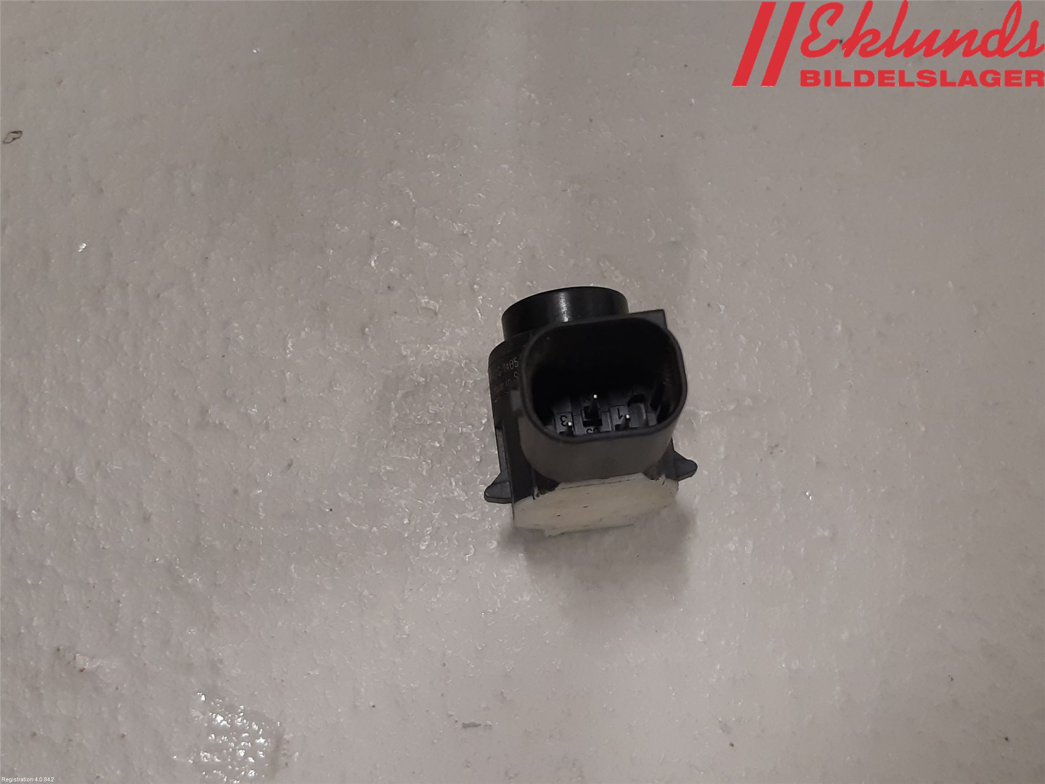 Peugeot 308 14-21 Parkeringshjälp Backsensor