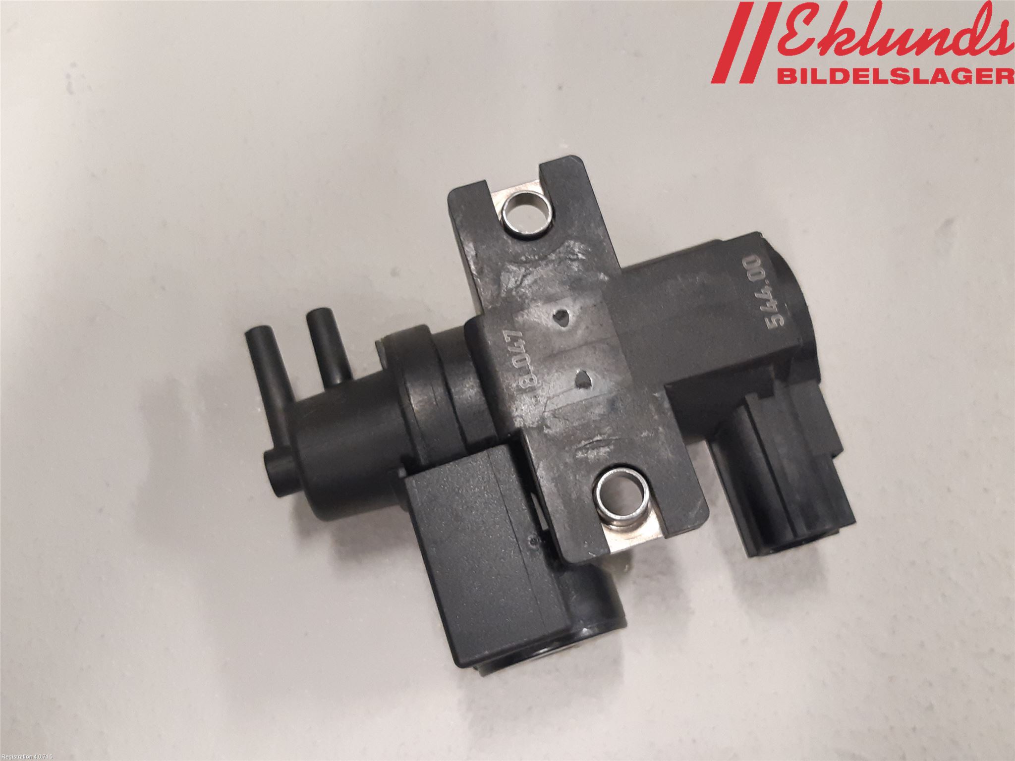 Toyota AURIS 13-19 Vakuumventil