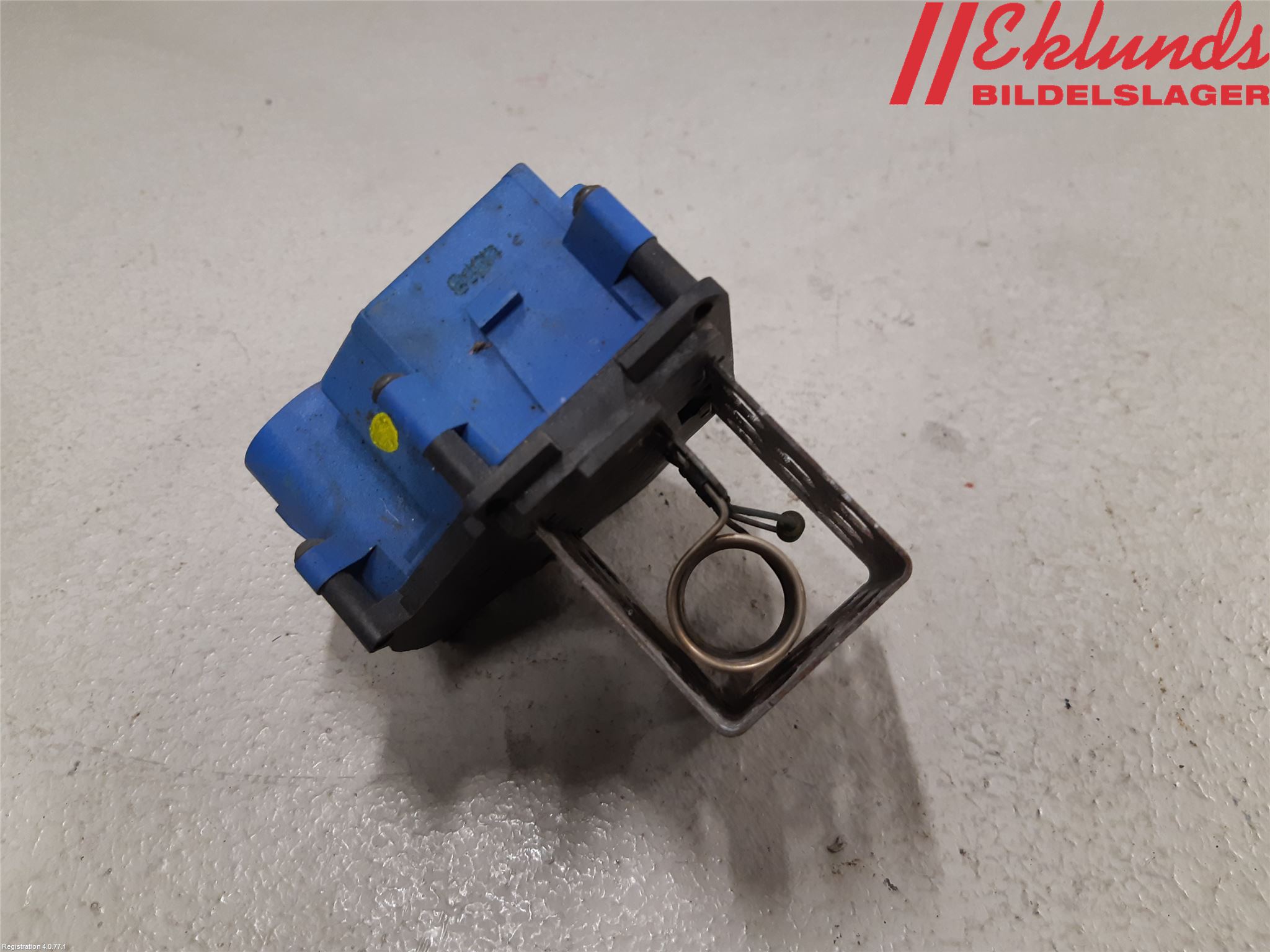 Citroen C4 I   05-10 Relä Kylfläkt