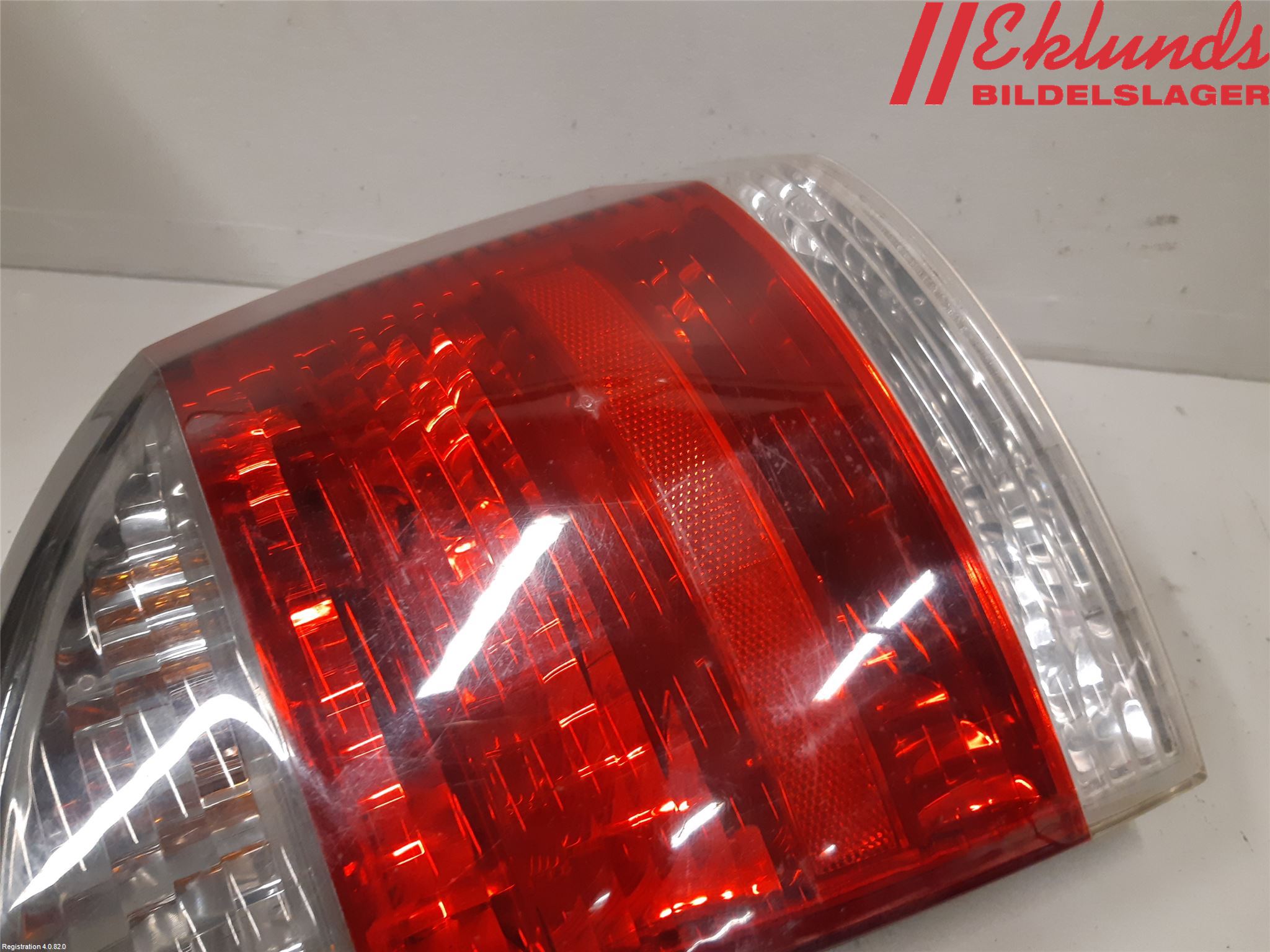 Opel VECTRA C 06-08 Bakljus Höger