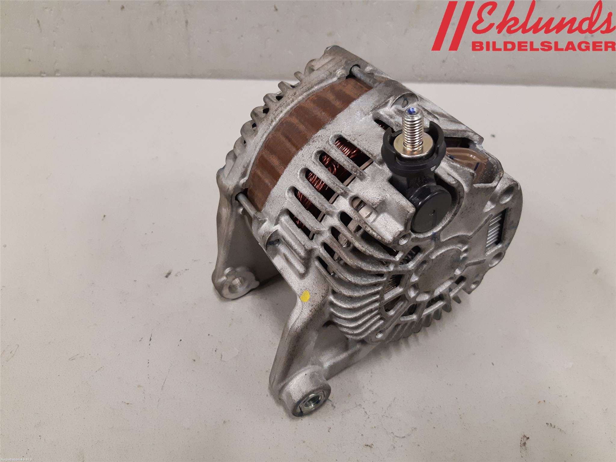 Mazda CX-3 Generator