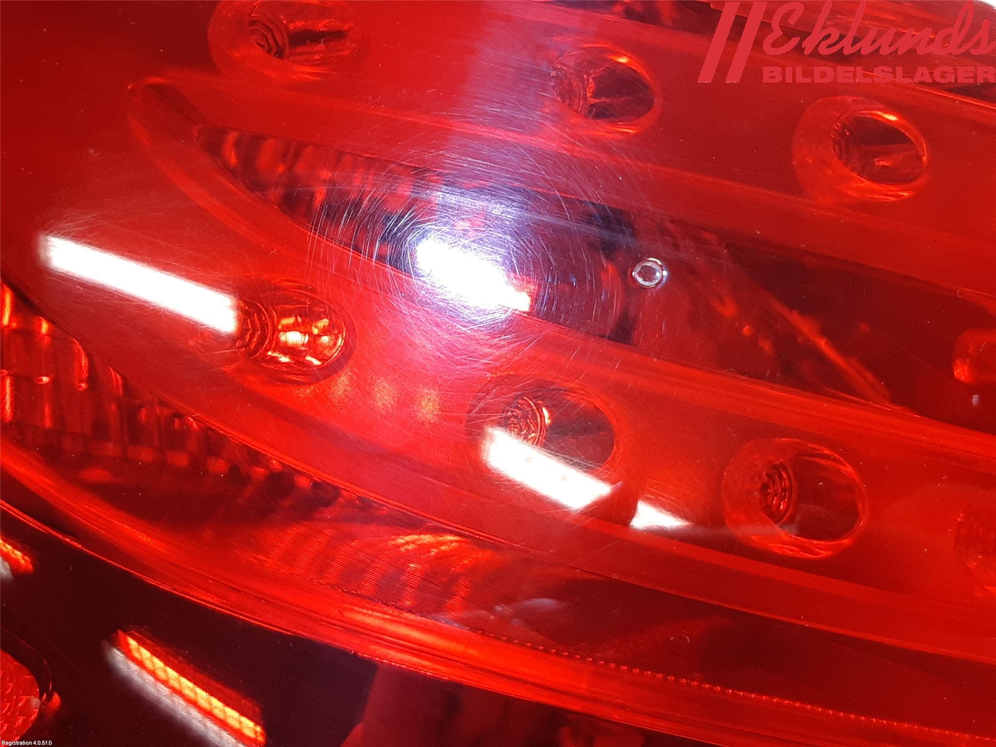 Hyundai ix35 Bakljus Vänster