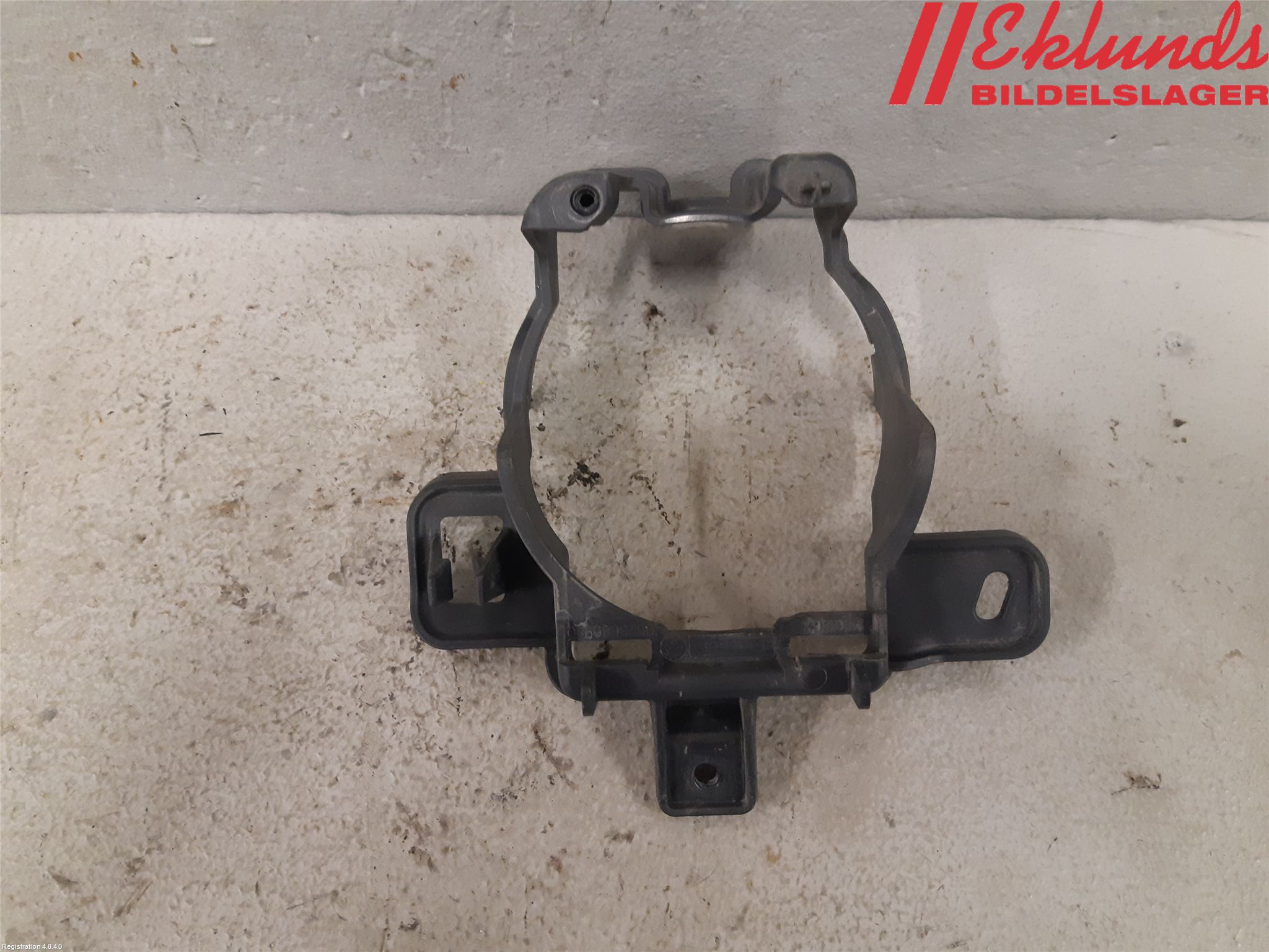 Peugeot 208 12-15 Dimljussarg Fram