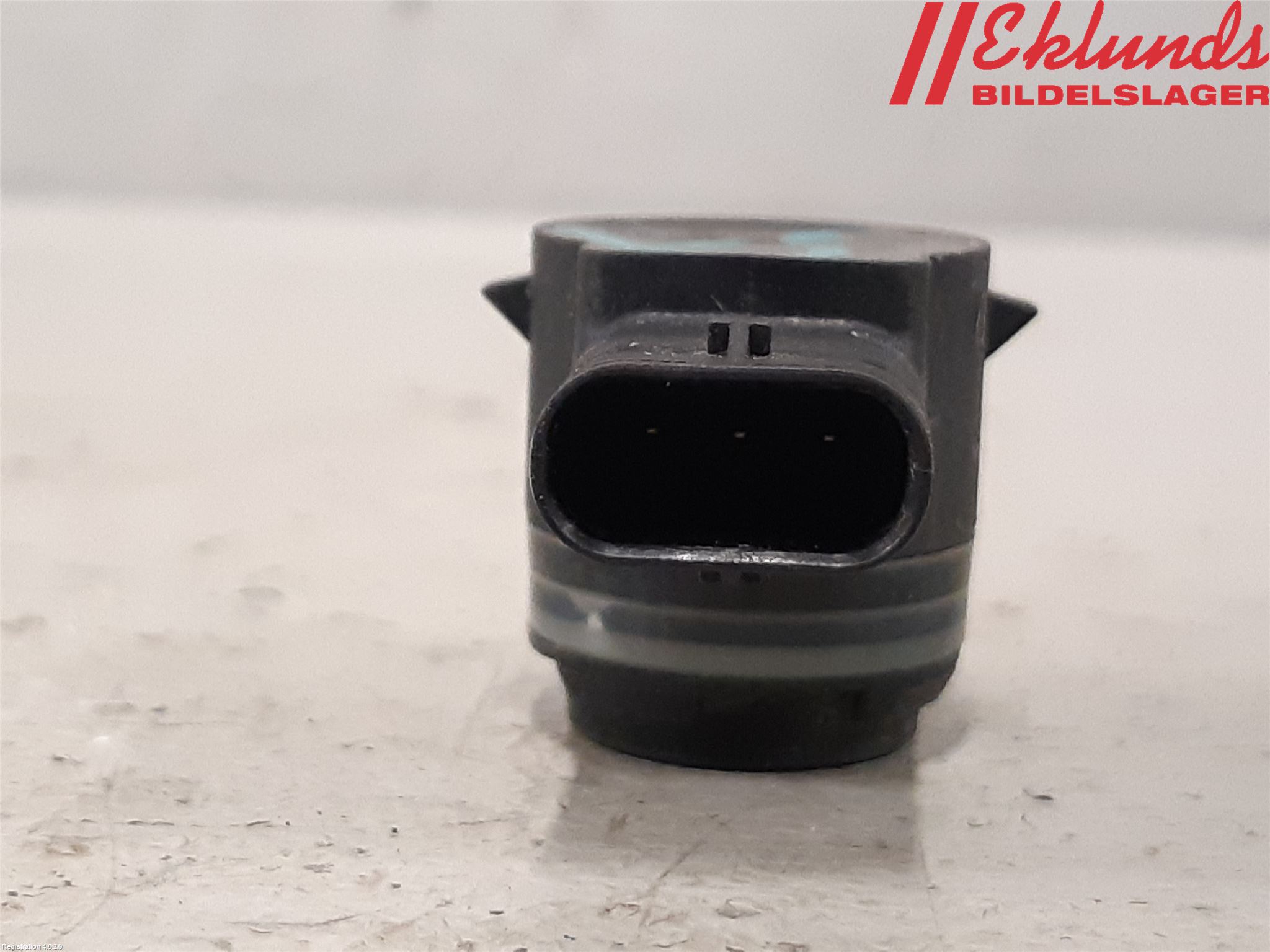 Volkswagen VW GOLF / E-GOLF VII 13-20 Parkeringshjälp Frontsensor