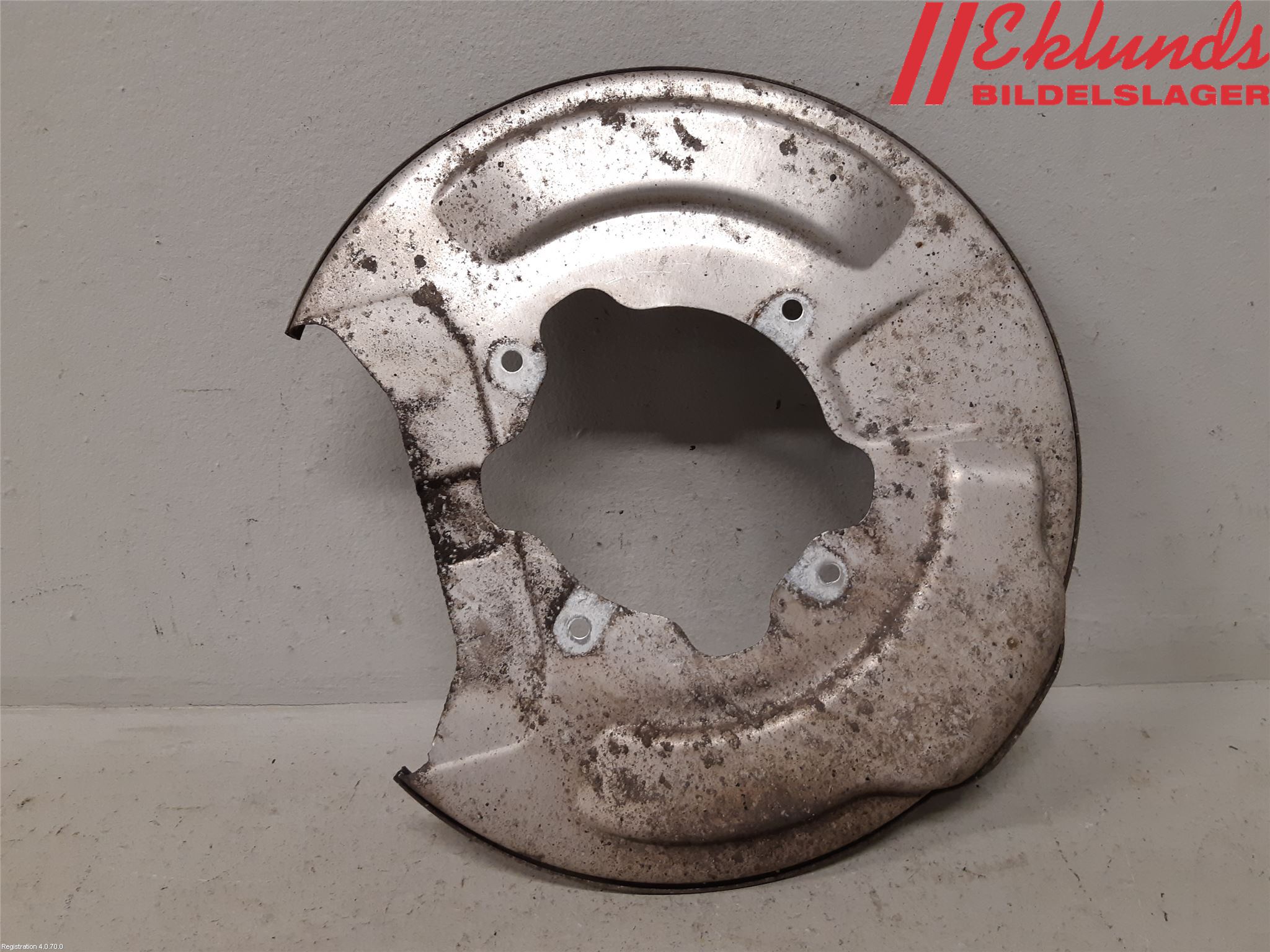 Volvo V90 17->> Bromssköld Bak