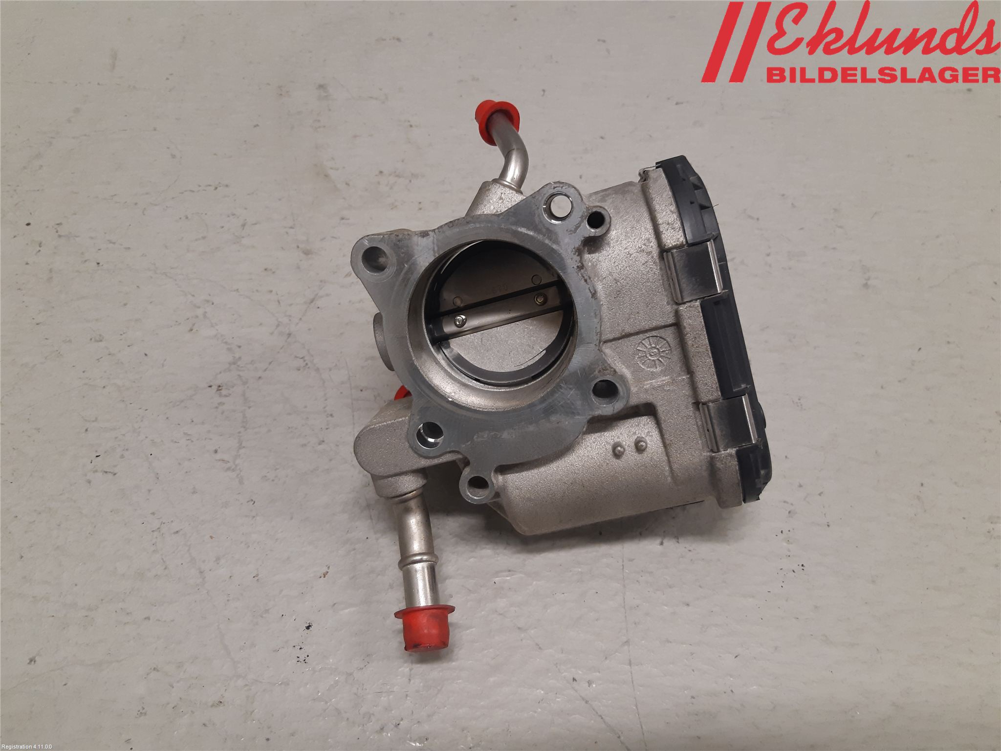 Hyundai i30 PD 17- Injspjällhus