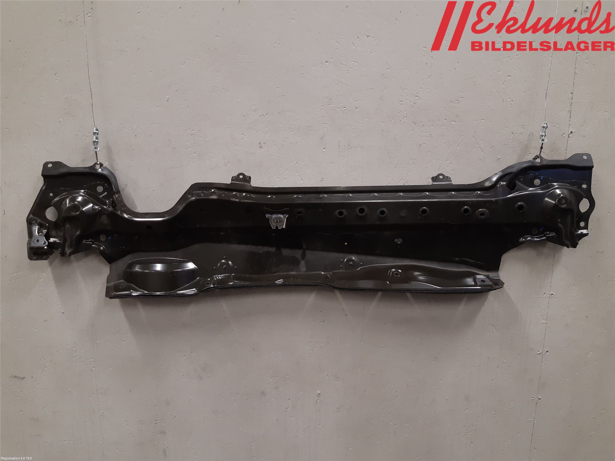 Toyota COROLLA 19- Torpedplåt-Torpedplast