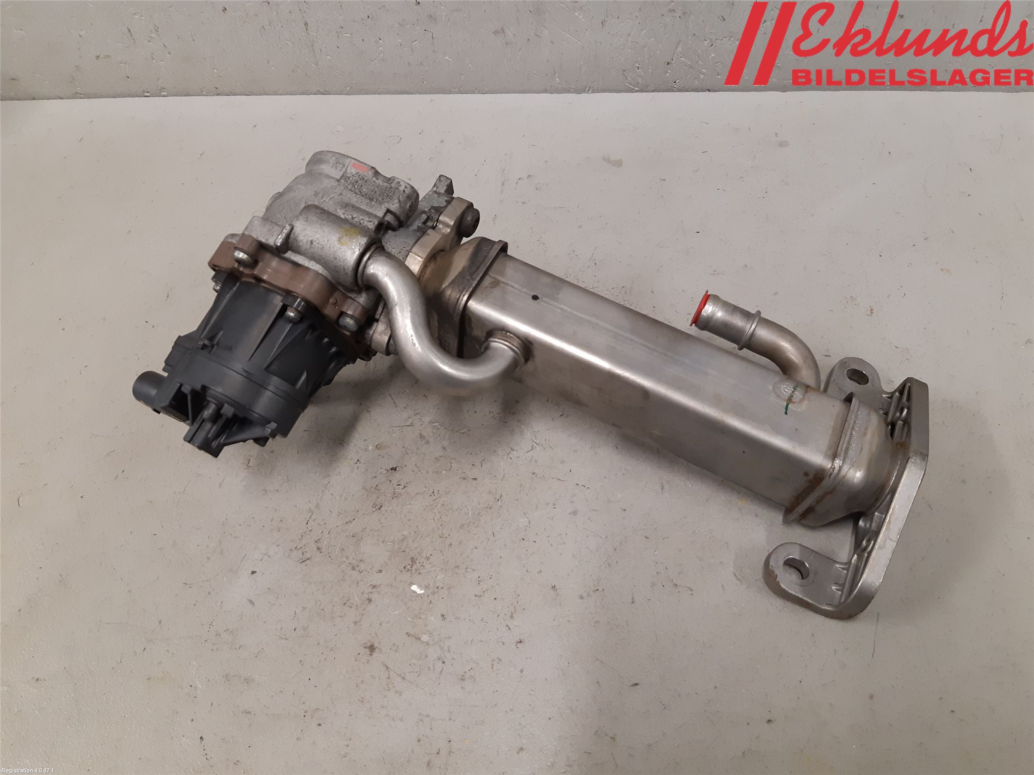 Iveco DAILY 07-13 Egr Ventil