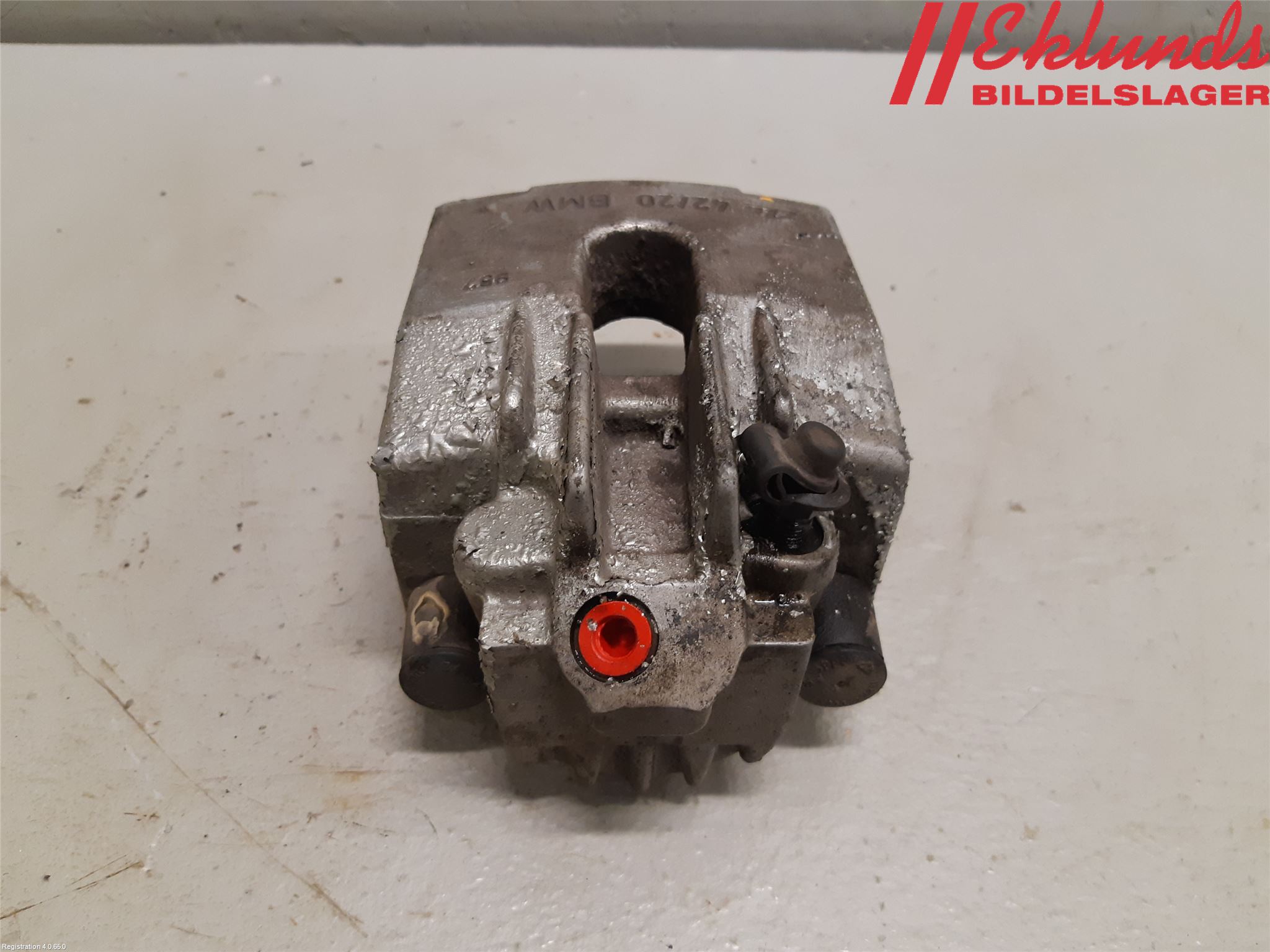 BMW 5 E60/61 Sed/Tou 02-10 Bromsok Bak Höger