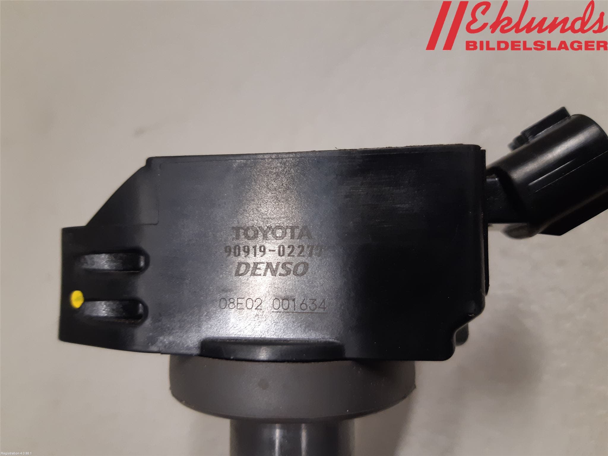 Toyota RAV4 19- Tändspole