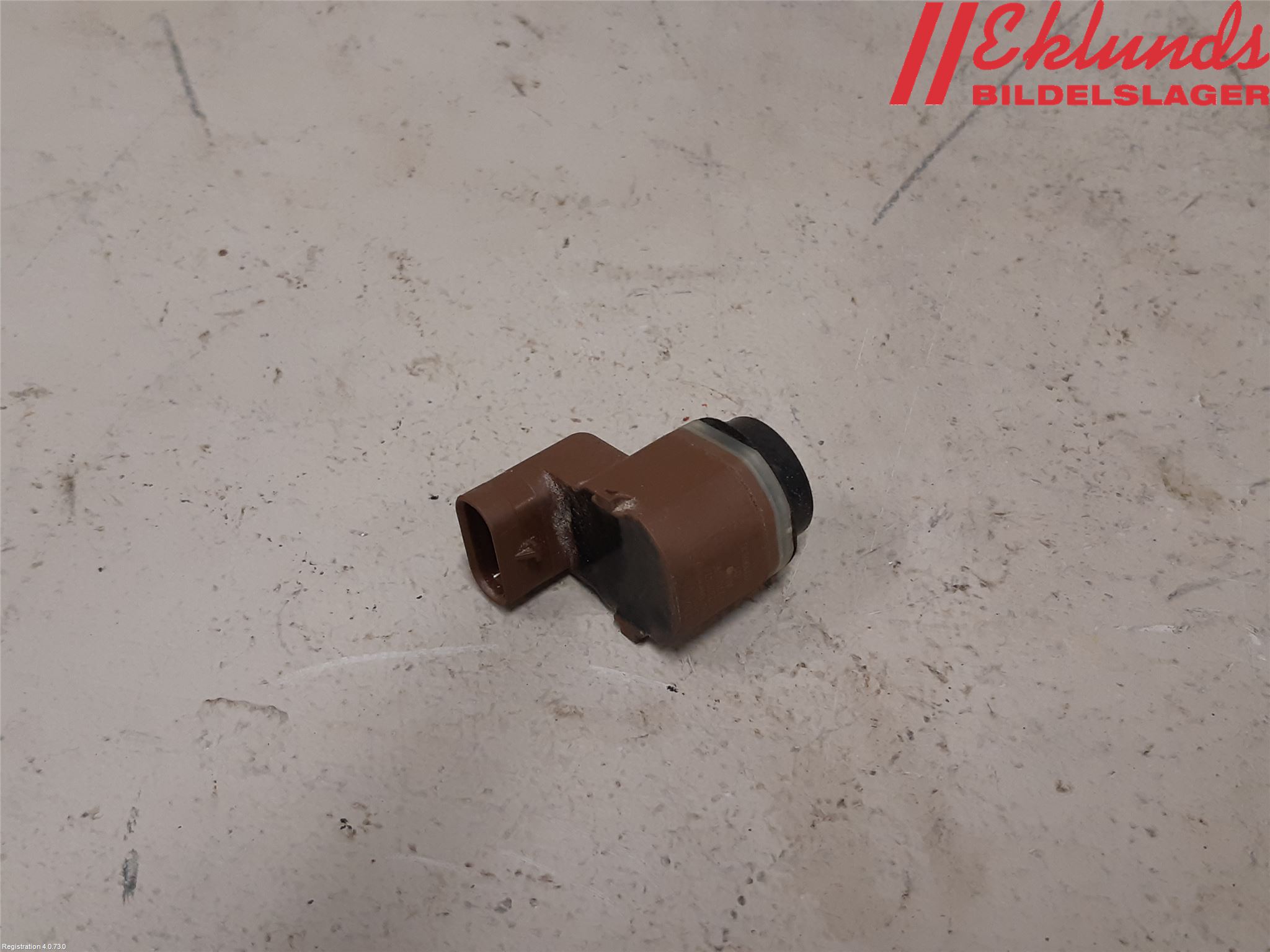 BMW 5 F10/F11/F18 09-17 Parkeringshjälp Backsensor
