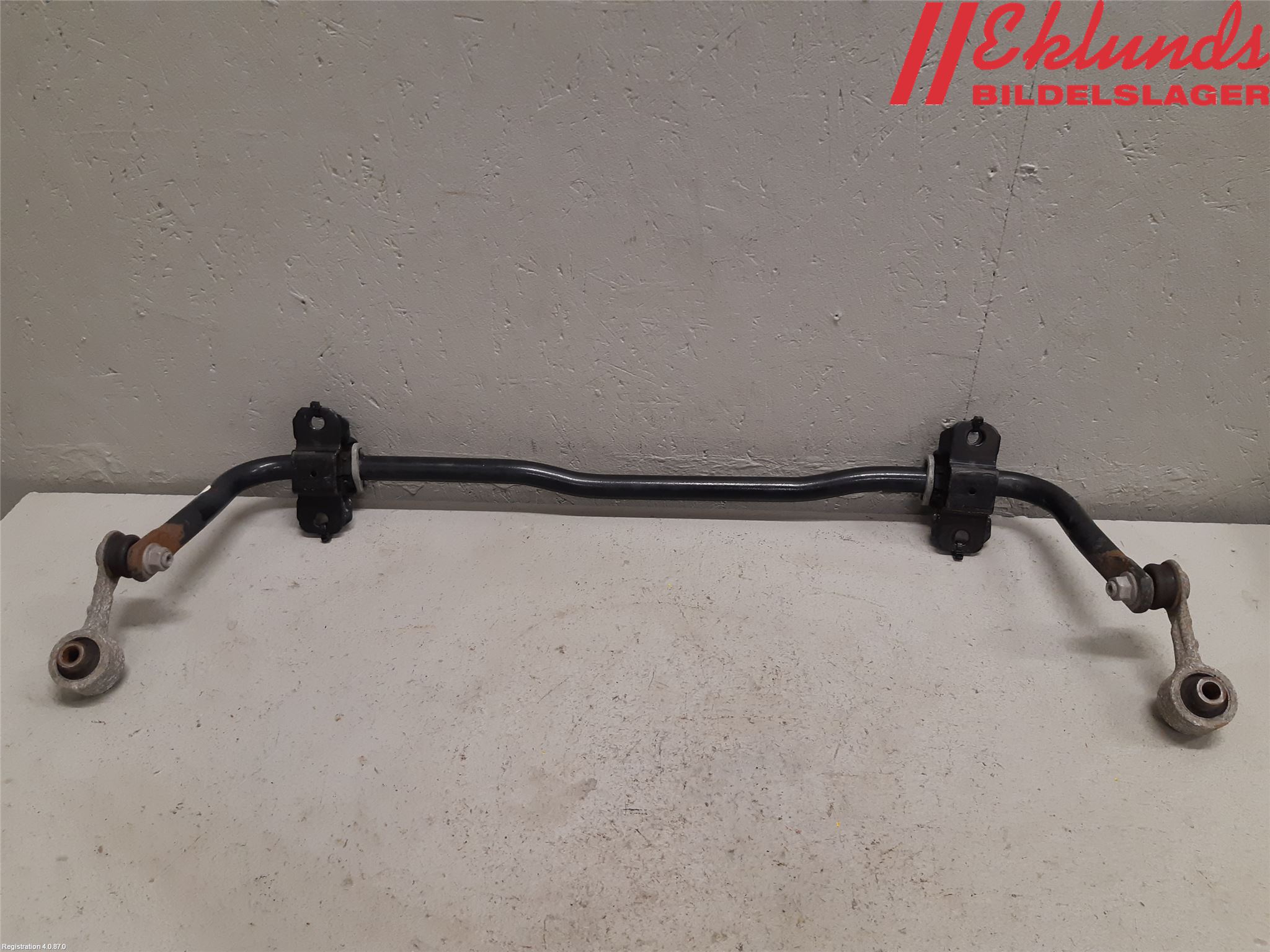 Lexus NX 340h/450h+ 21- Krängningshämmare Bak