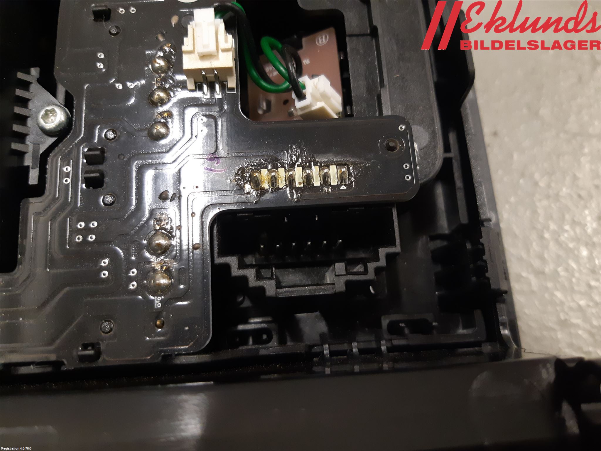 Volkswagen VW GOLF / E-GOLF VII 13-20 Innerbelysning