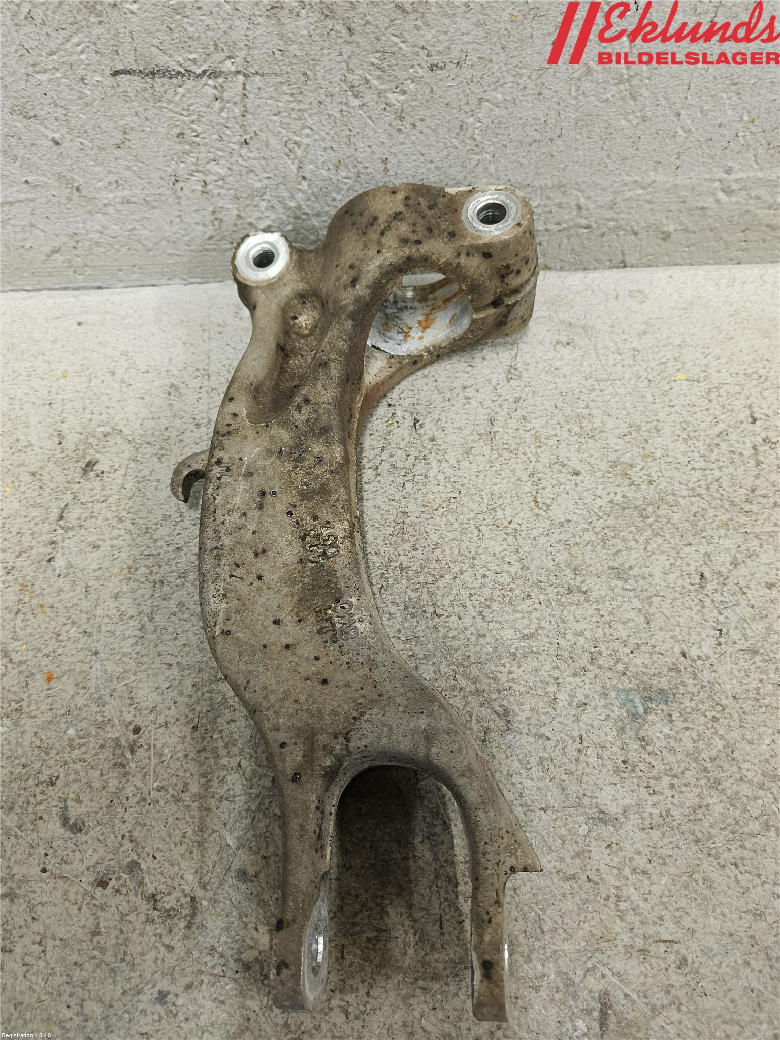 Audi A4/S4 B9 16-19 Framvagn Övrigt