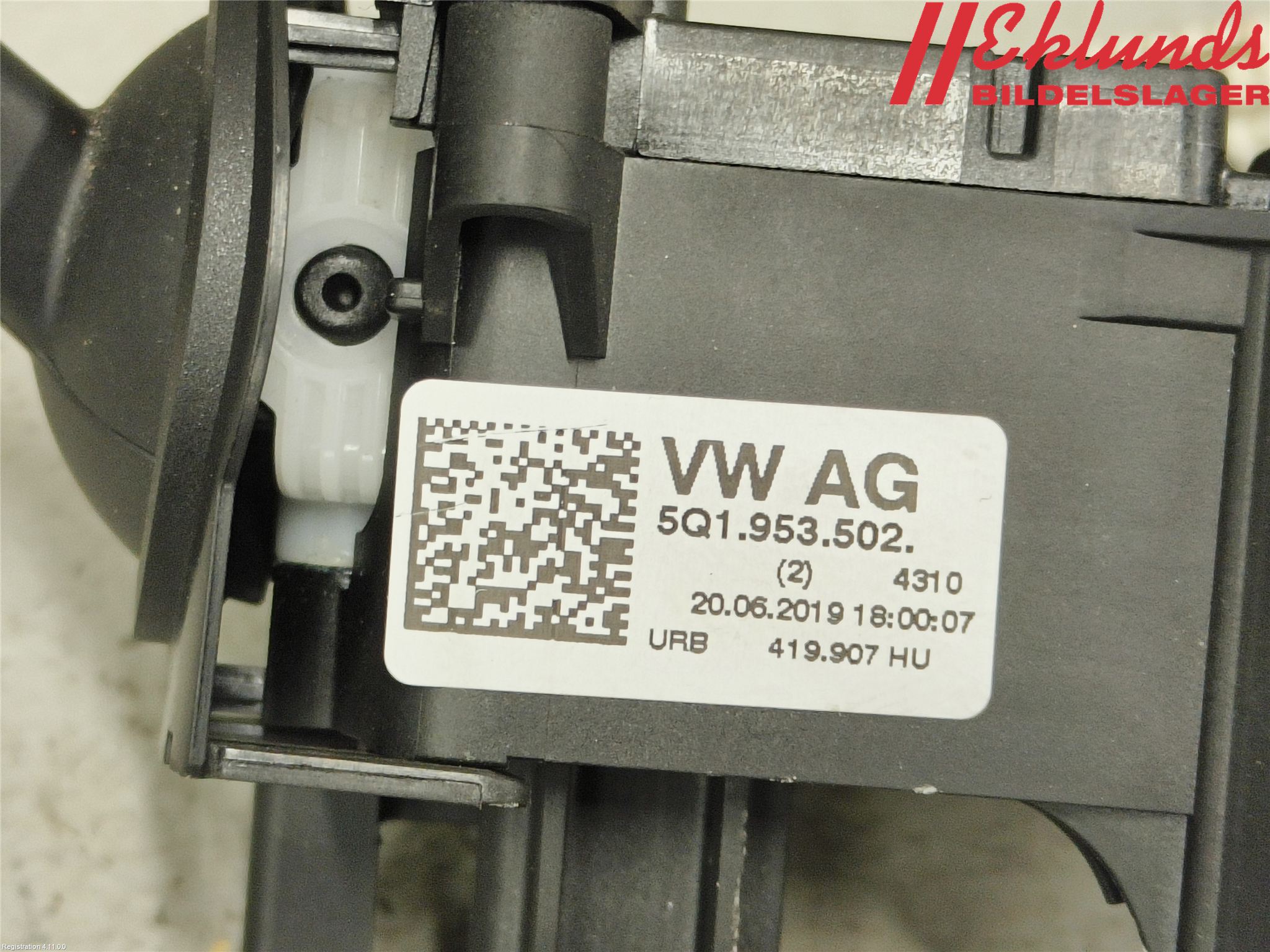 Volkswagen VW CRAFTER II / E-CRAFTER 17- Spakcentral