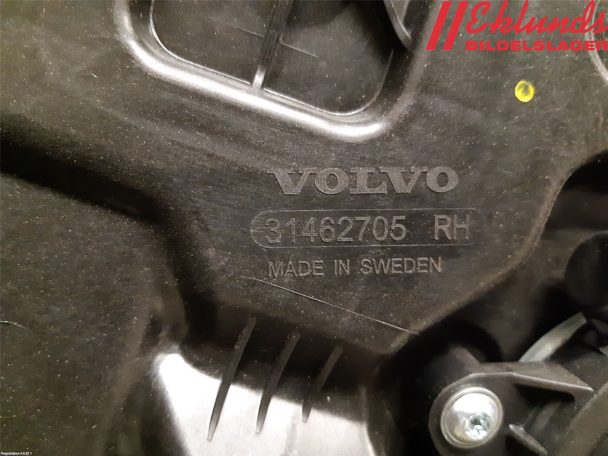 Volvo V60 CROSS COUNTRY 19- Fönsterhiss El Kompl