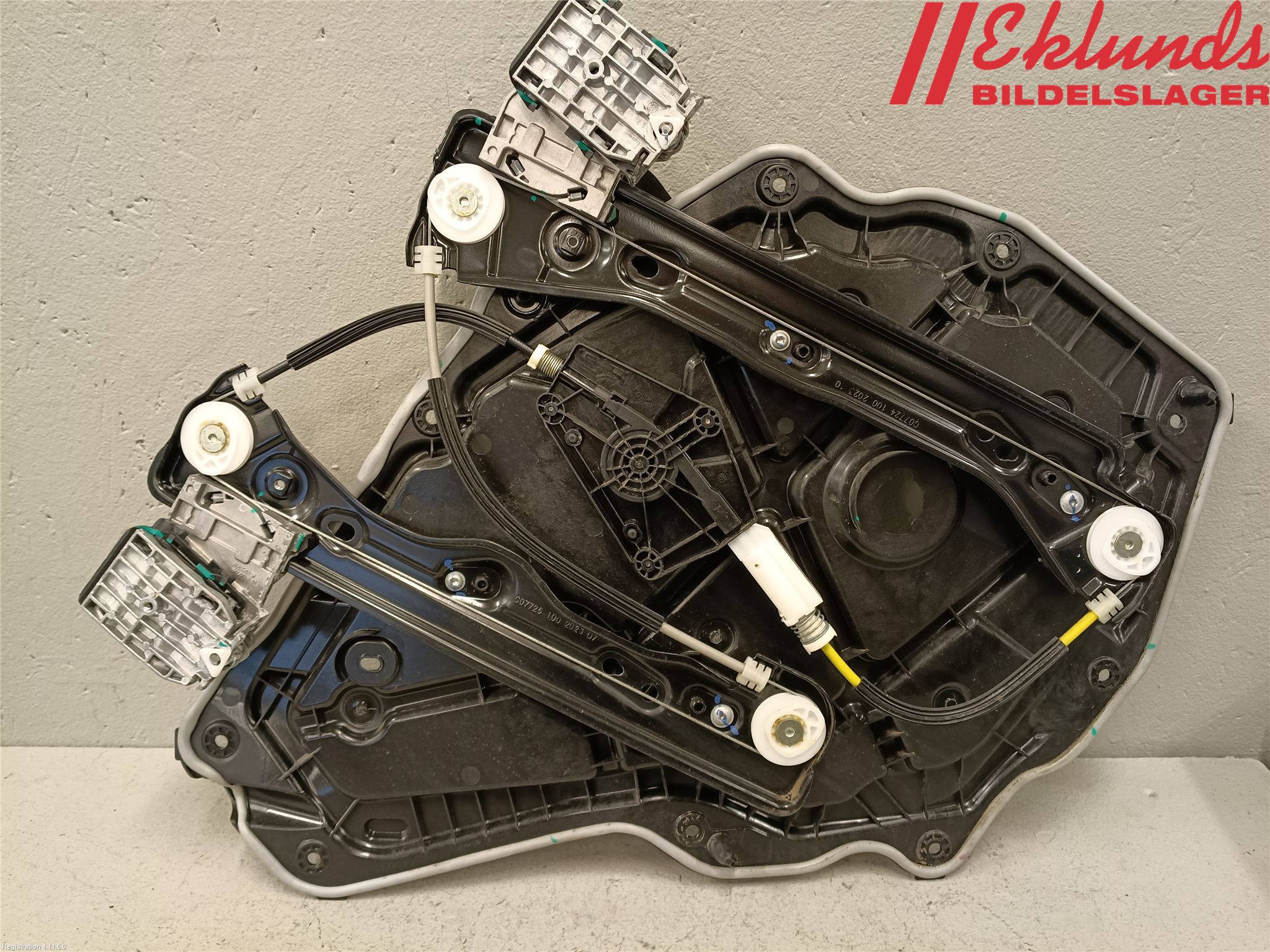 Tesla MODEL Y 21- Fönsterhiss El Kompl