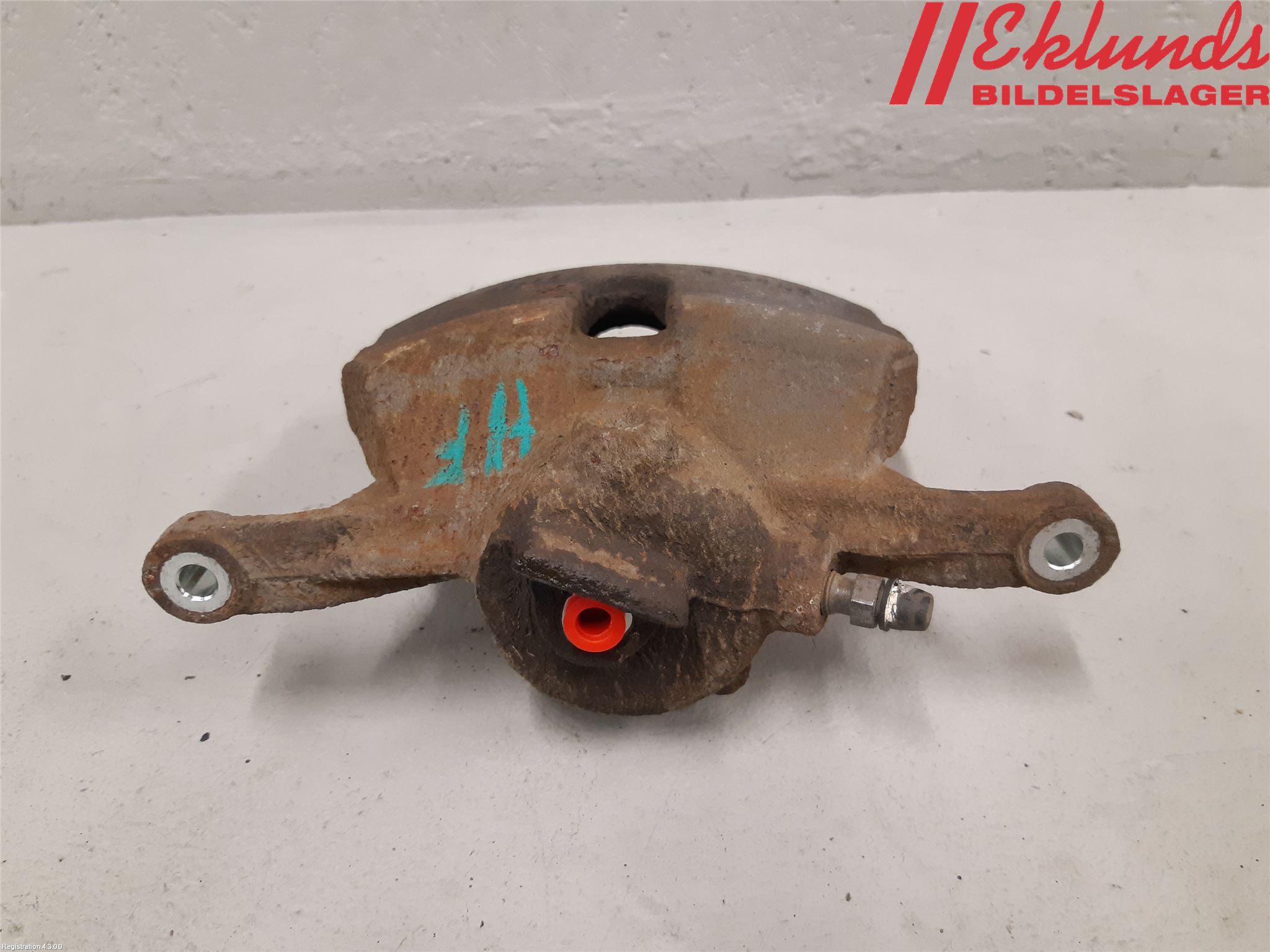 Volkswagen VW TIGUAN 16-24 Bromsok Fram Höger