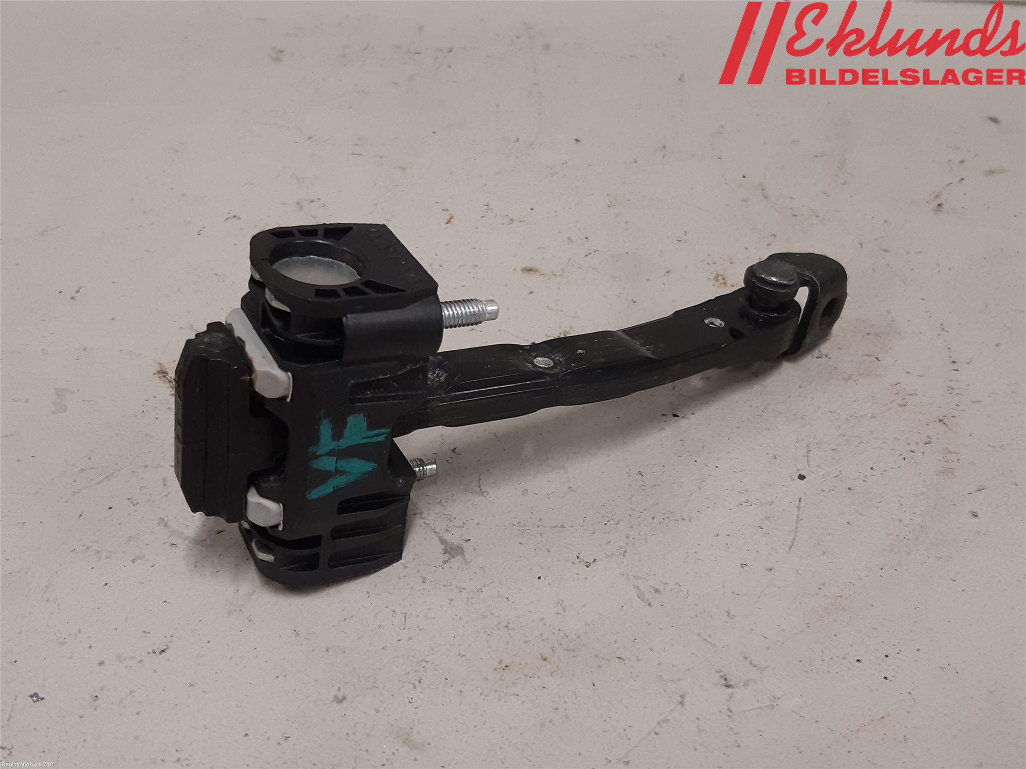 Volvo S60 14-18 Dörrstopp