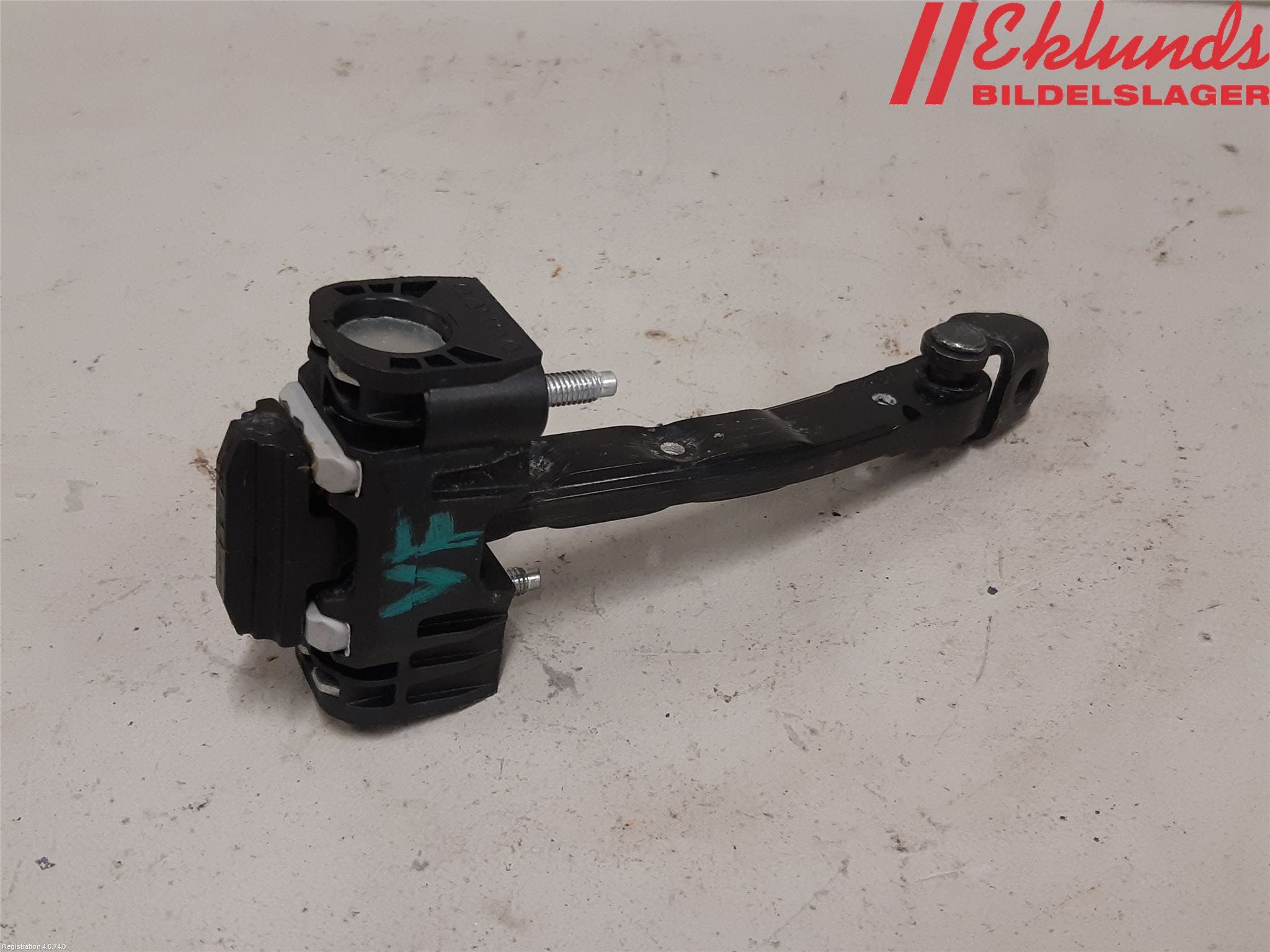 Volvo S60 14-18 Dörrstopp