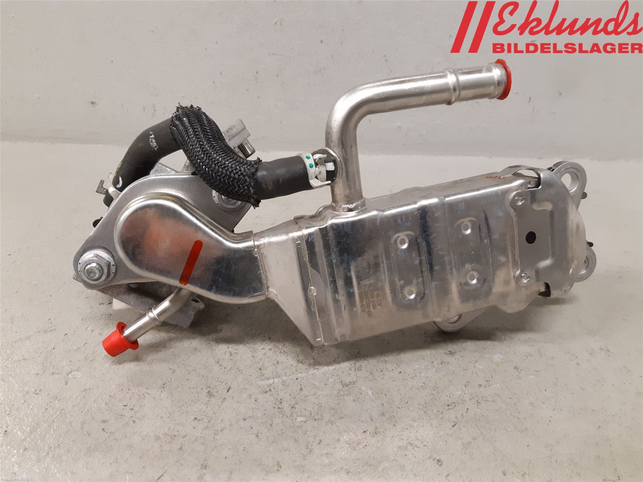 Toyota C-HR 16-23 Egr Ventil