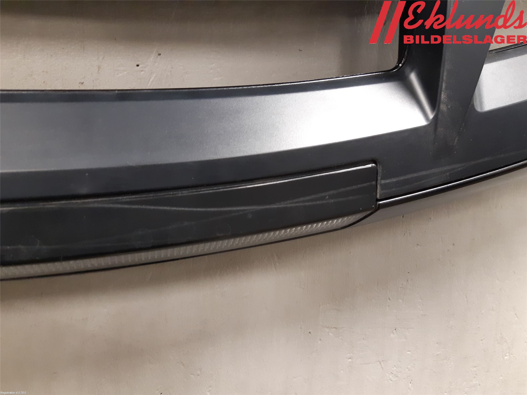 Toyota C-HR 16-23 Spoiler Baklucka