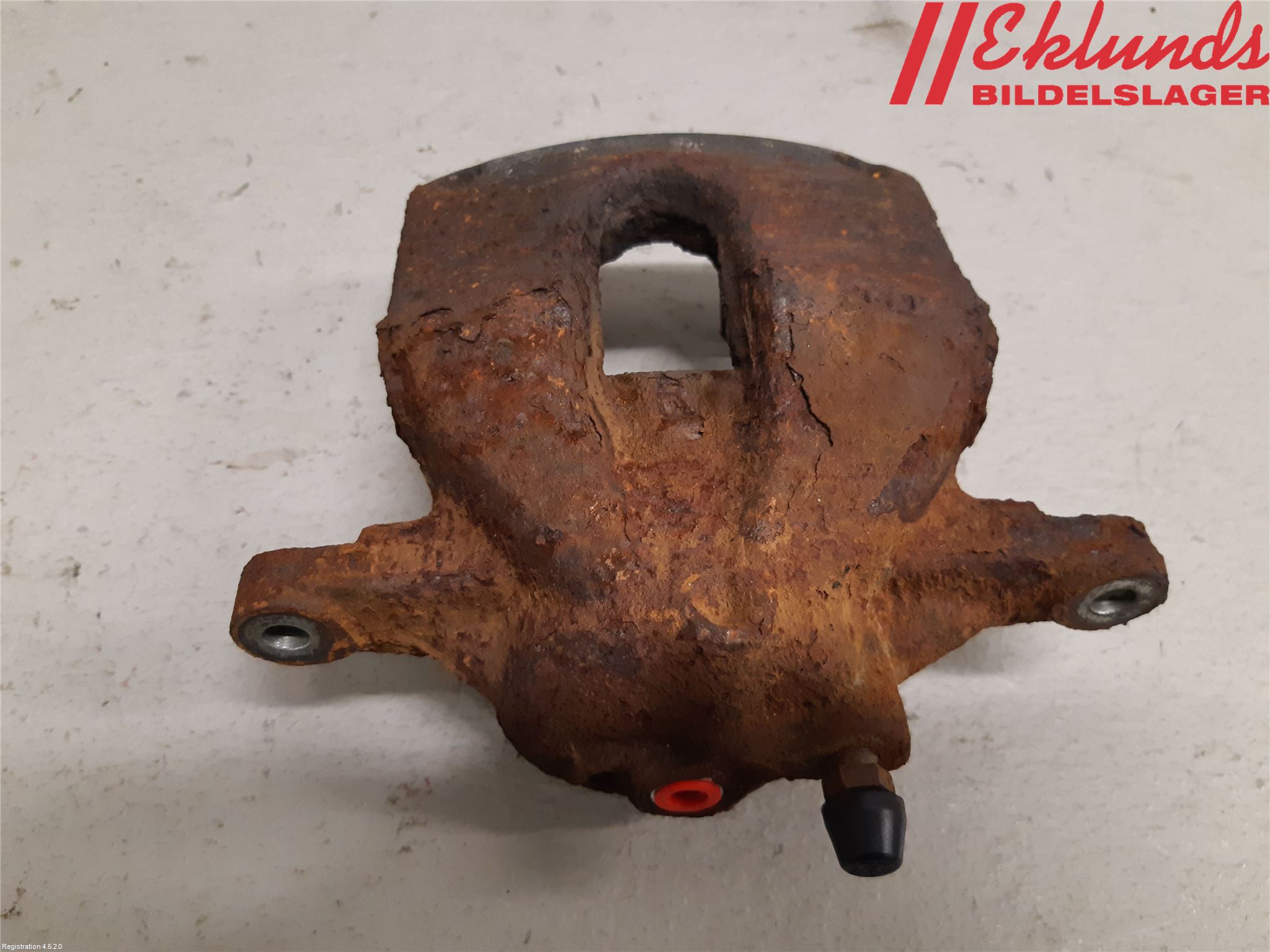 Toyota AURIS 10-12 Bromsok Fram Höger