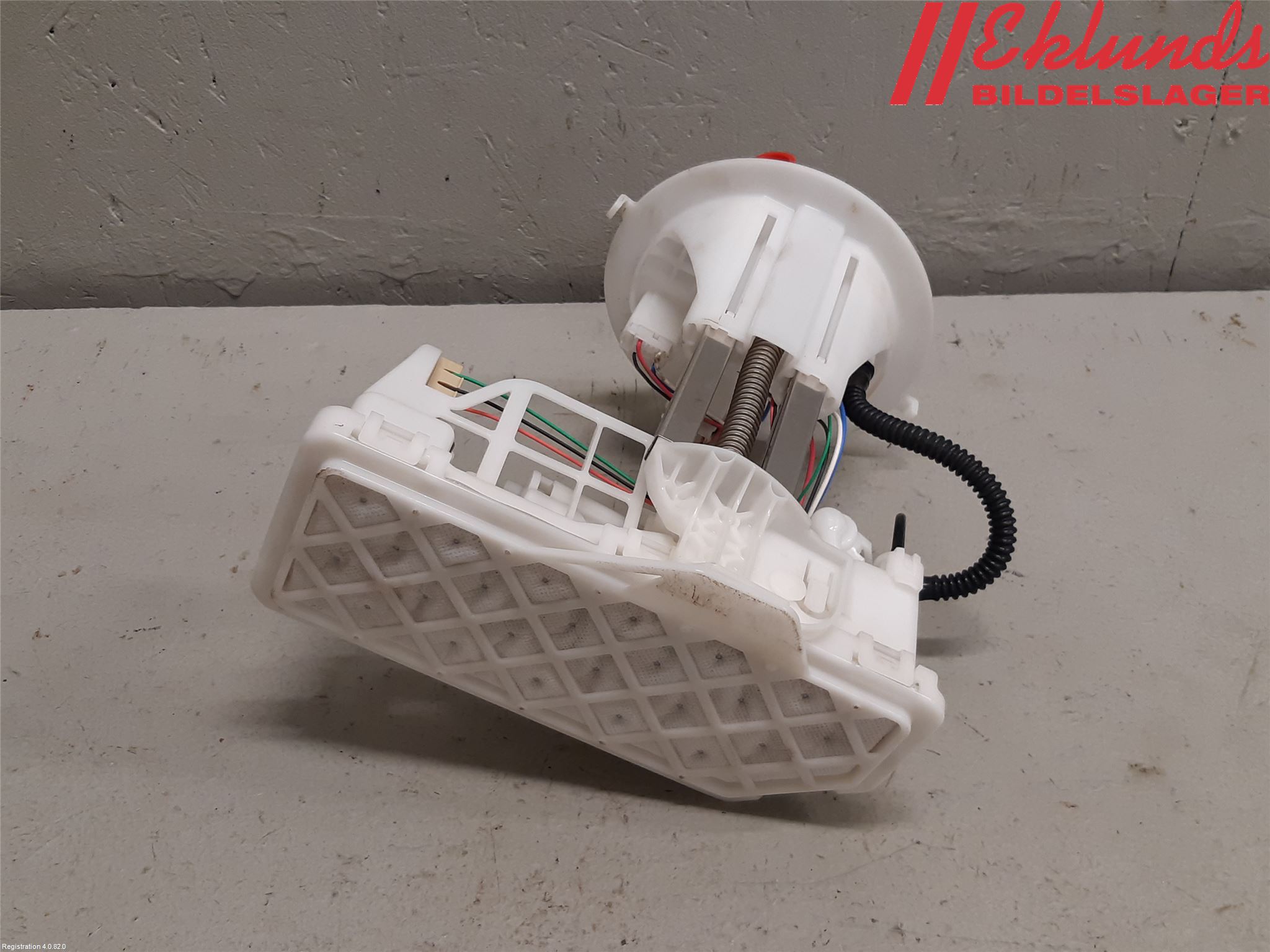 Toyota RAV4 19- Bränslepump El