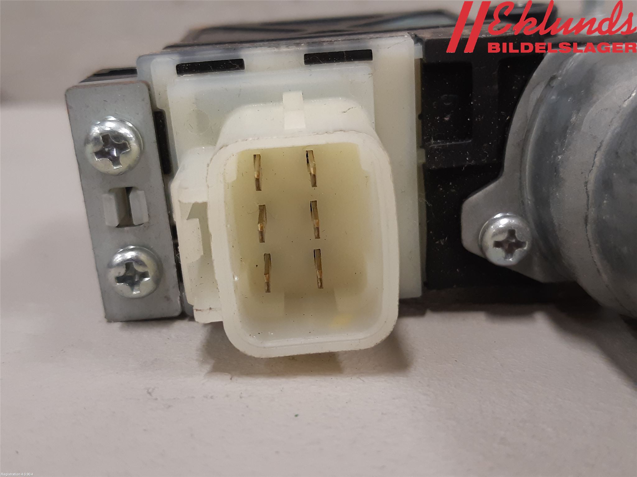 Hyundai ix20 Fönsterhiss El Kompl