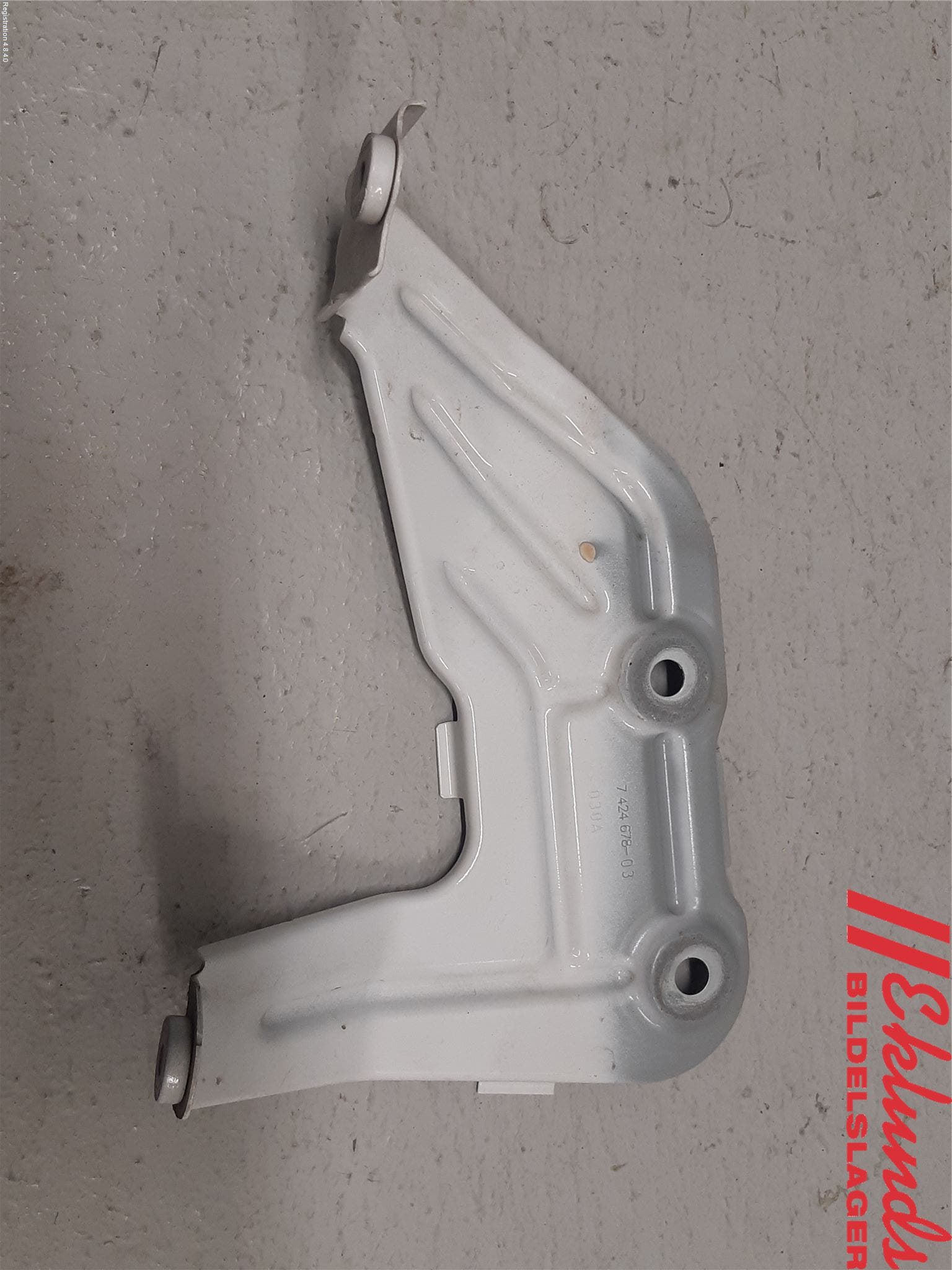 BMW X3 G01 18- Skärmfäste Fram Hö