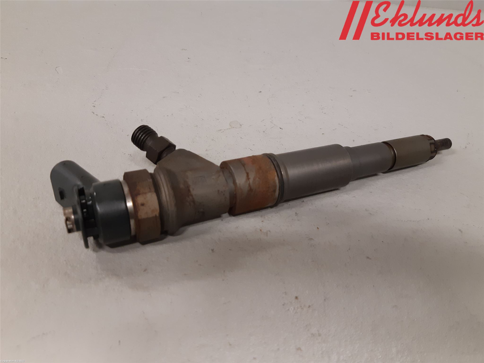 BMW 5 E60/61 Sed/Tou 02-10 Injspridare