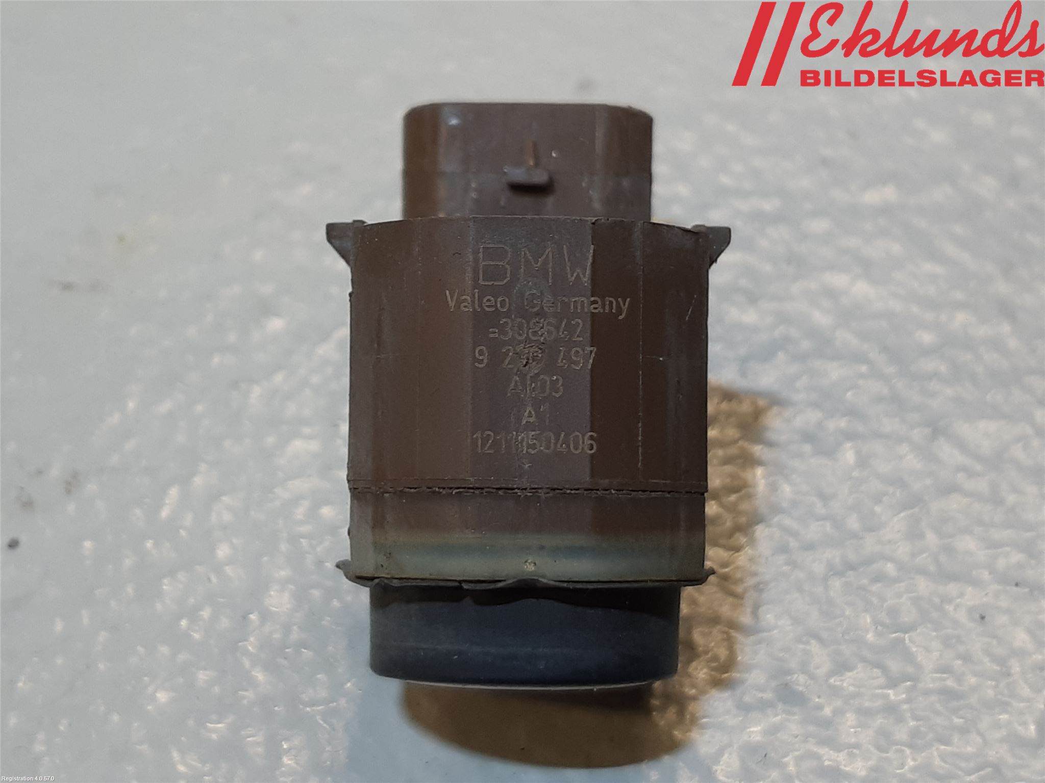 BMW 5 F10/F11/F18 09-17 Parkeringshjälp Frontsensor