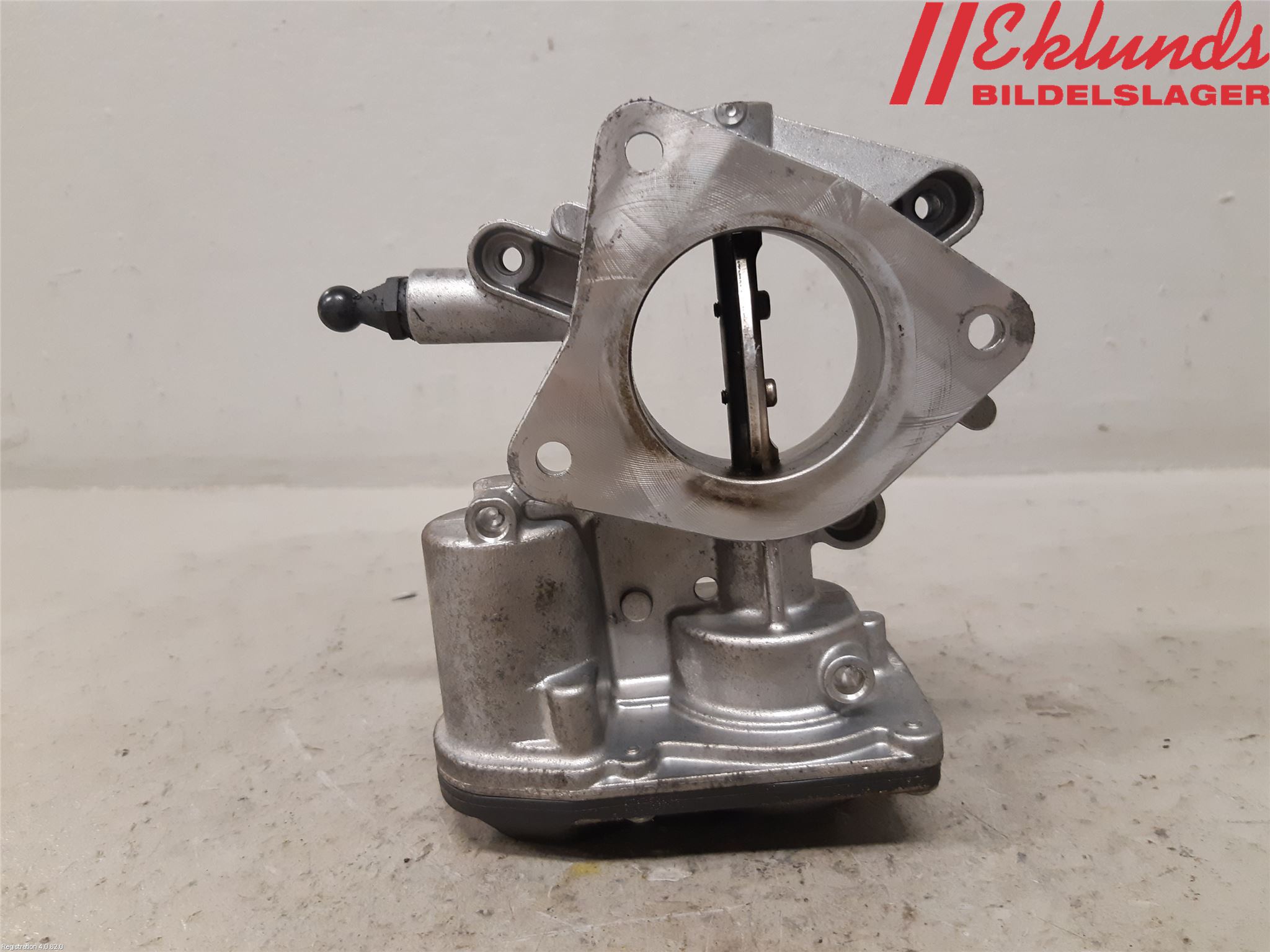 Opel INSIGNIA 09-16 Injspjällhus