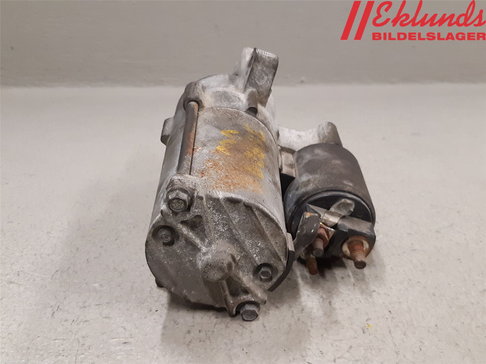 Ford MONDEO 07-15 Startmotor