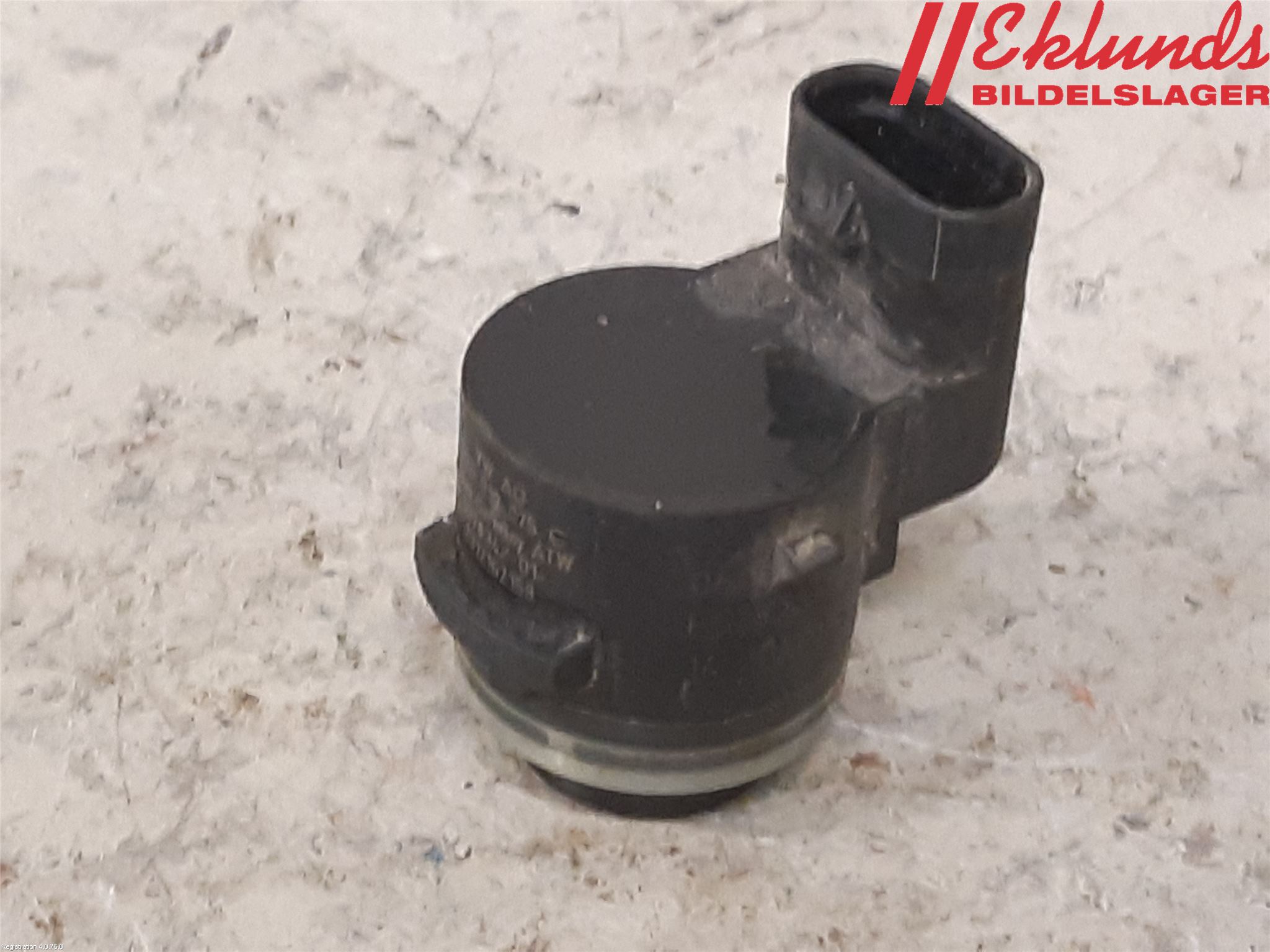 Audi Q2/SQ2 17- Parkeringshjälp Frontsensor