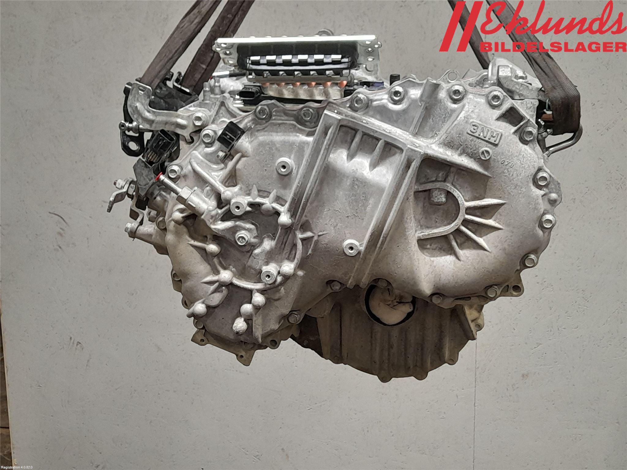 Toyota RAV4 19- Växellåda Automat