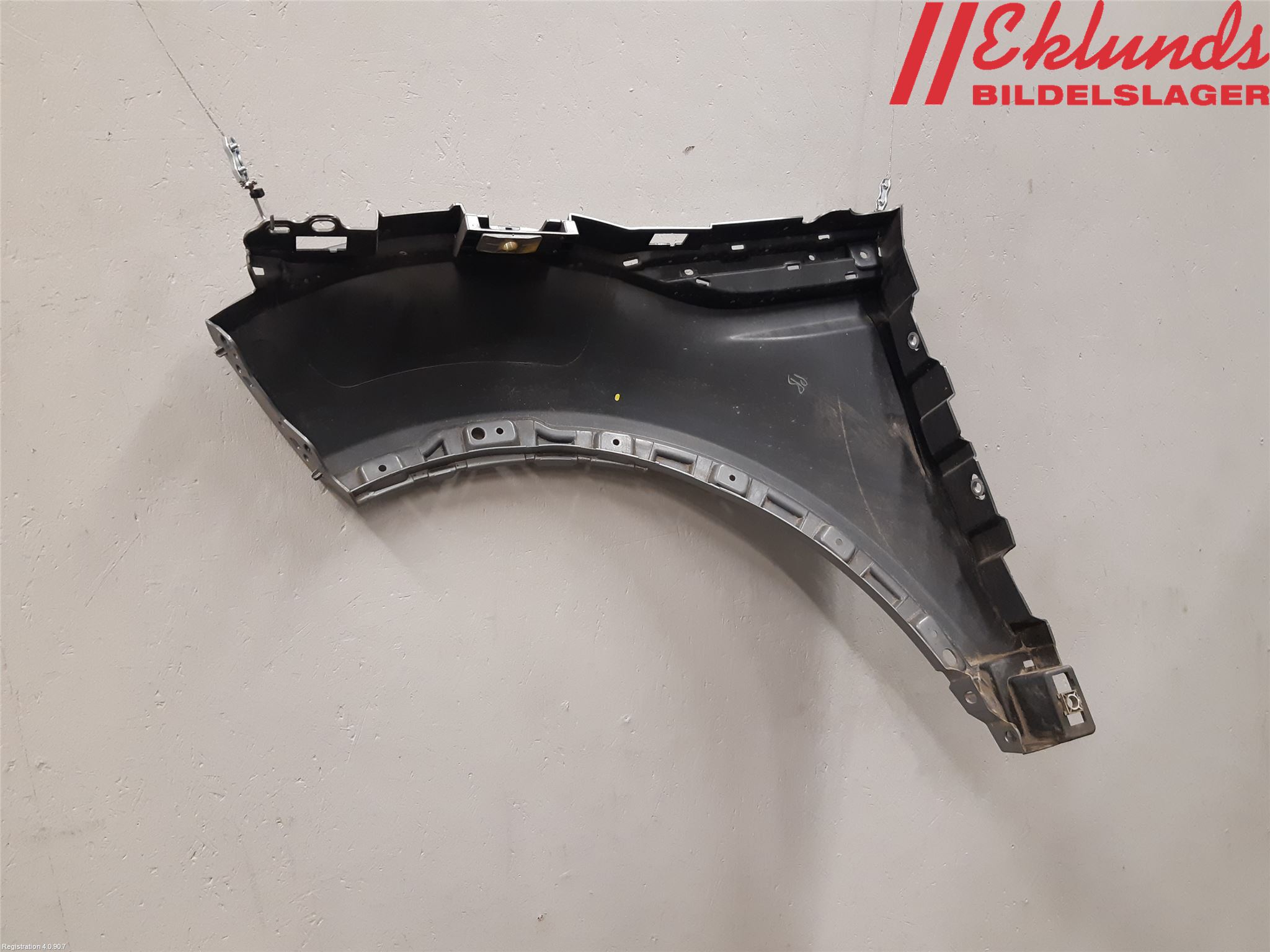 Landrover LAND ROVER RANGE ROVER EVOQUE (L538) 11-18 Skärm Fram Höger