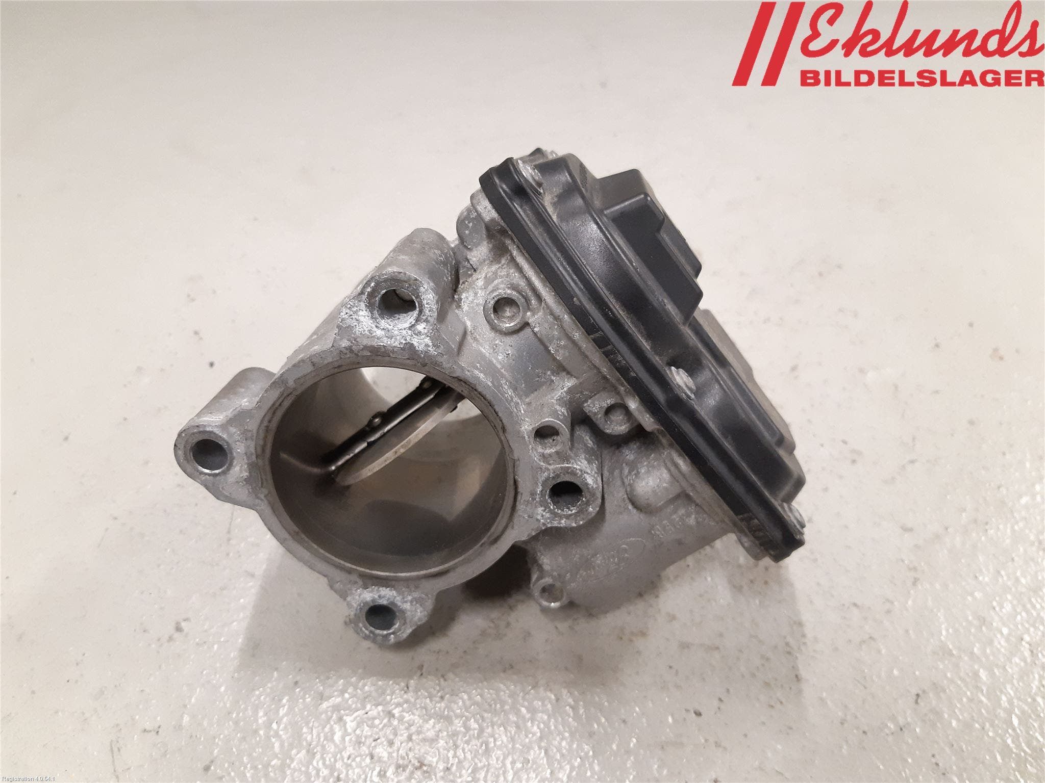 Ford TRANSIT SKÅP/BUSS 14-22 Injspjällhus