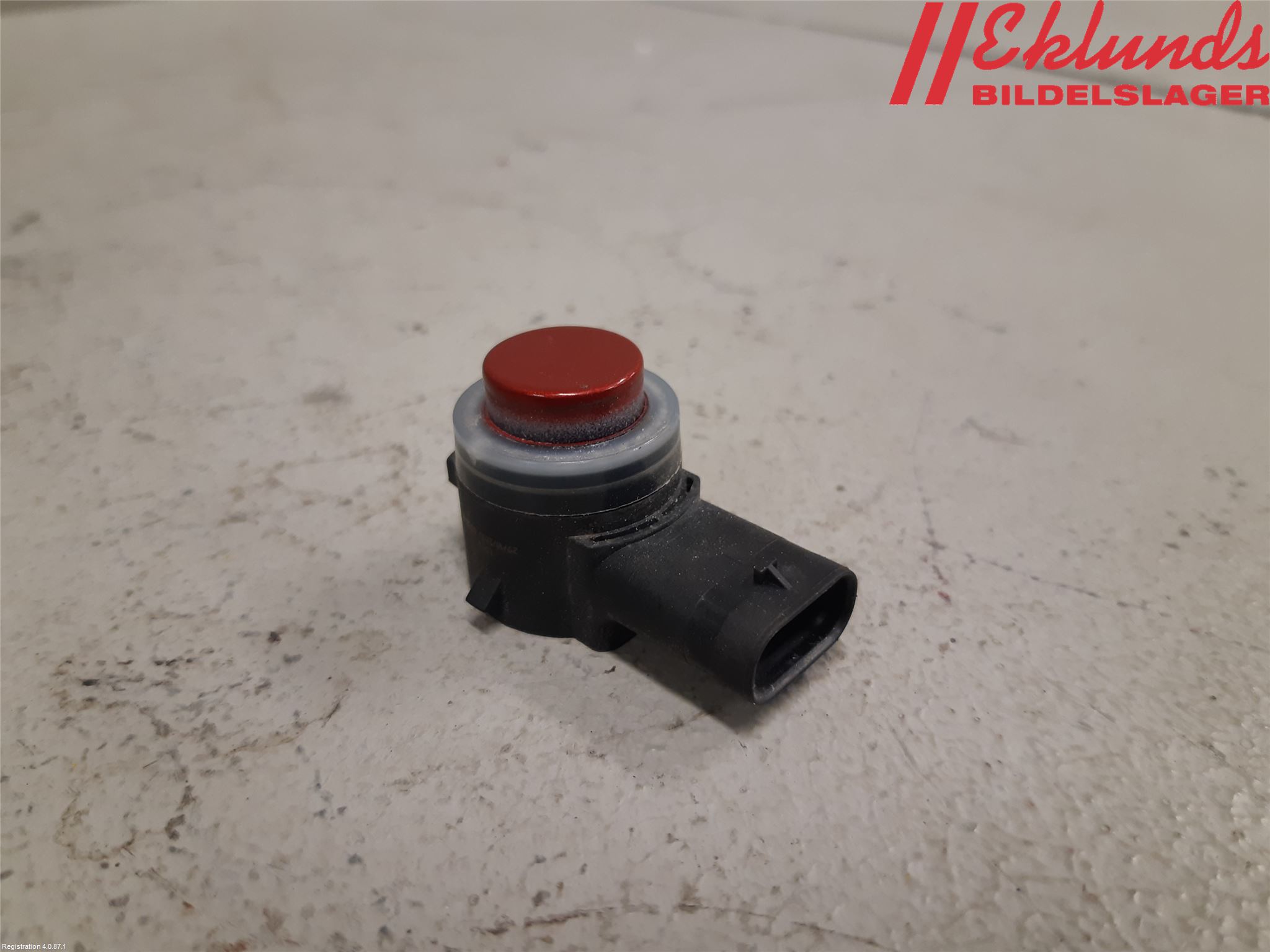 Mercedes-Benz MB E-KLASS (W212) 09-16 Parkeringshjälp Backsensor