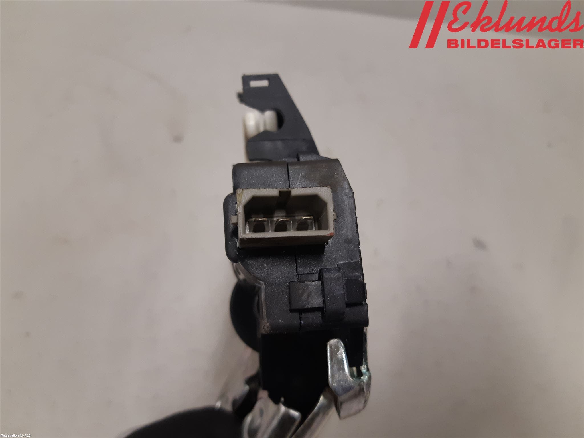 Audi A4/S4 08-11 Låskista Baklucka