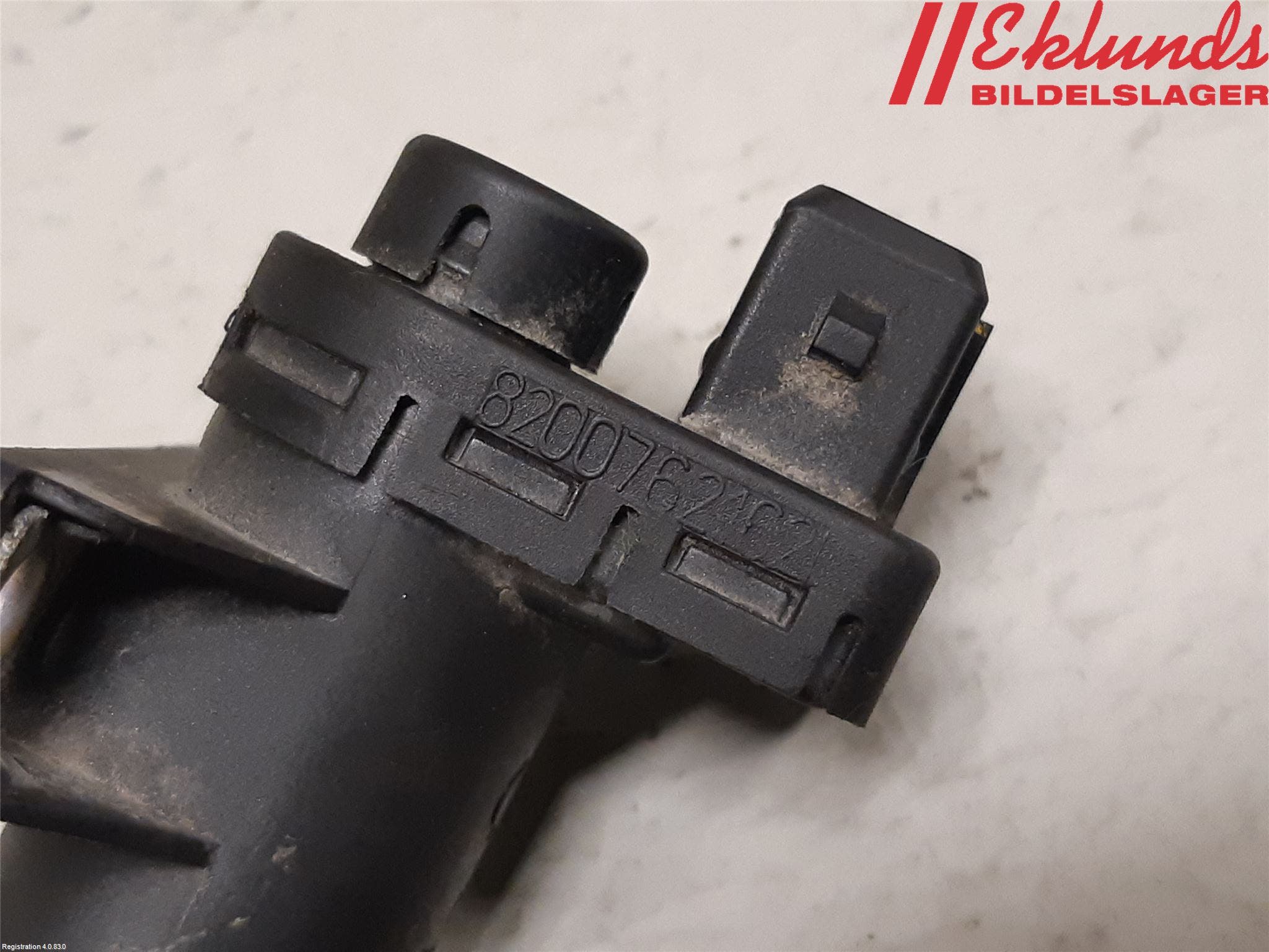 Opel MOVANO B 10-22 Vakuumventil