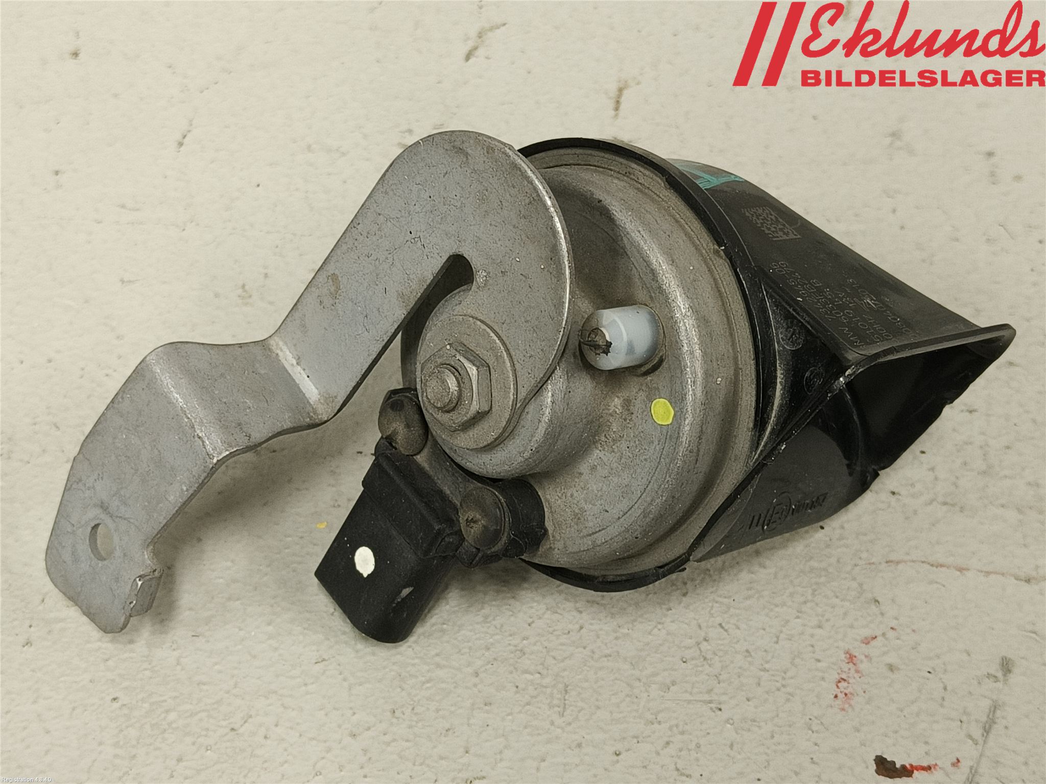 BMW 5 G30/G31/F90 17-23 Signalhorn