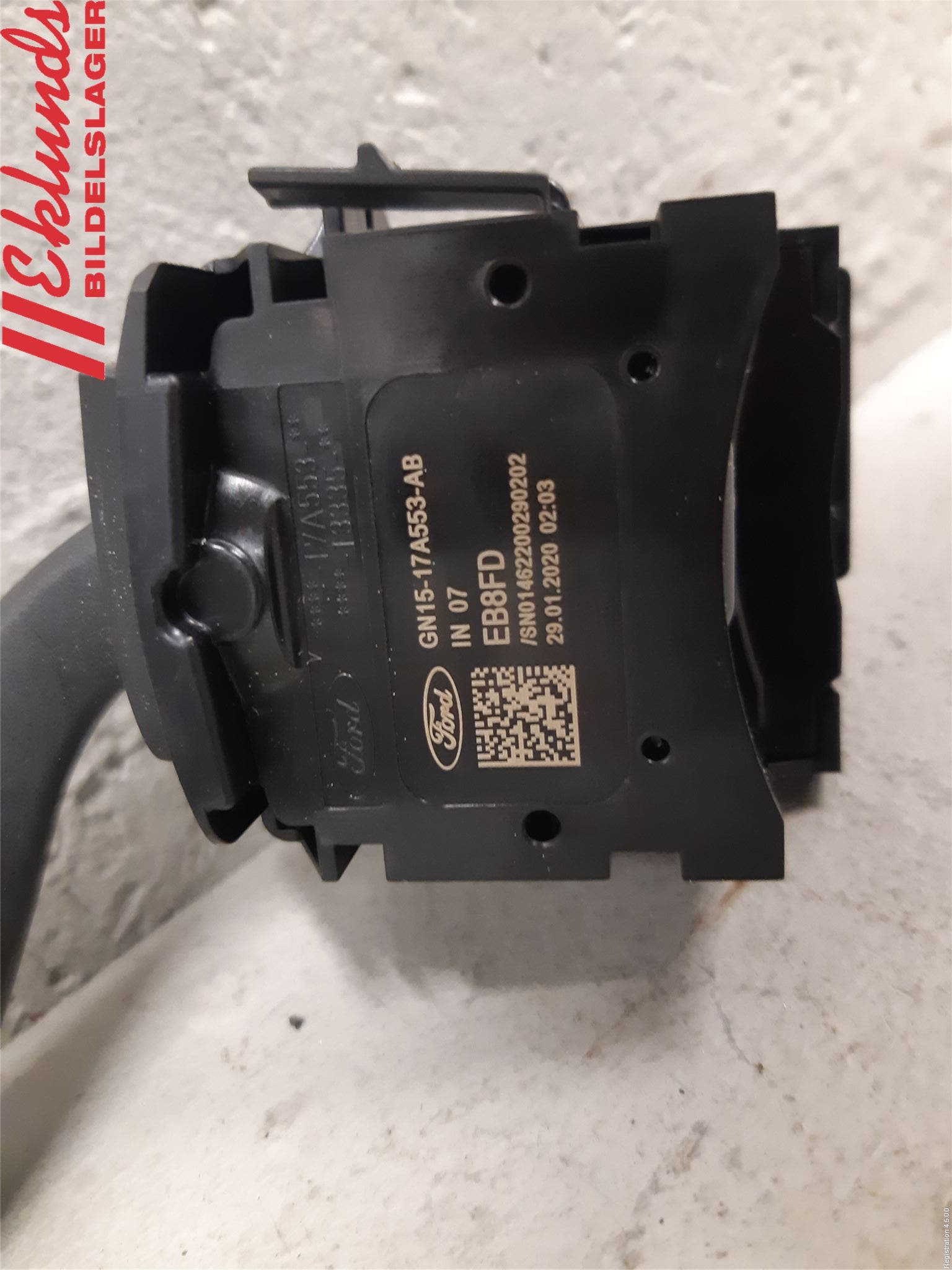 Ford FOCUS 19- Spak Torkar-Spolomk