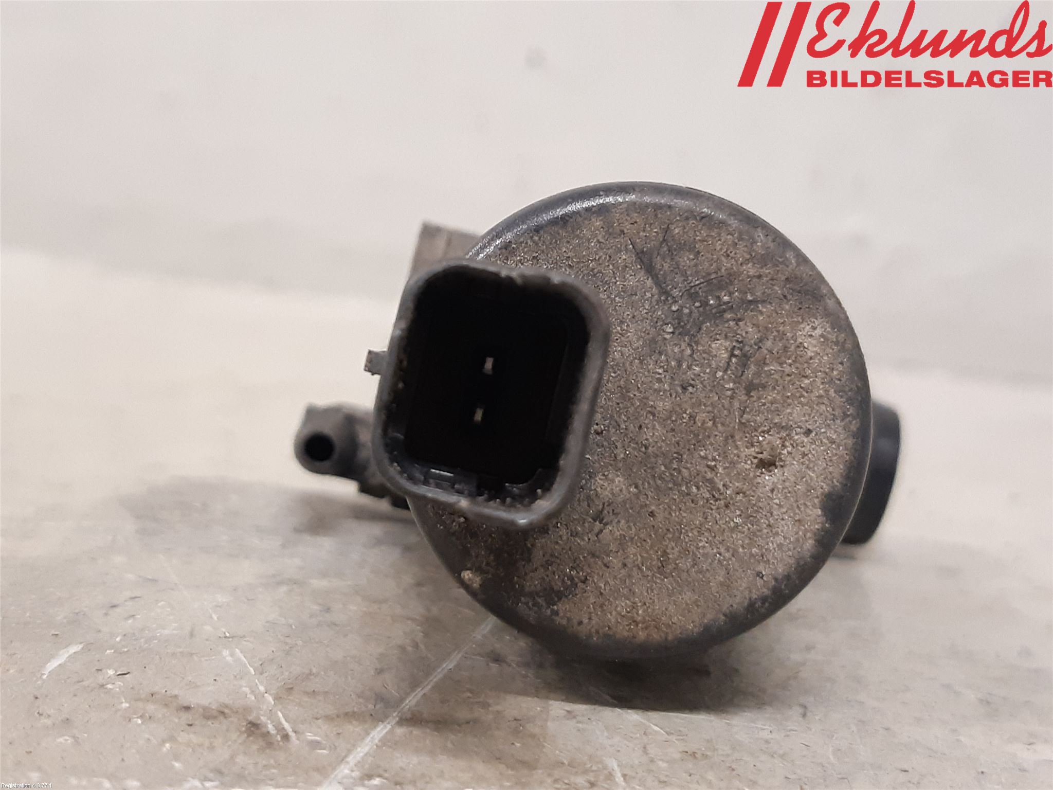 Toyota AYGO 06-14 Spolarpump Vindruta