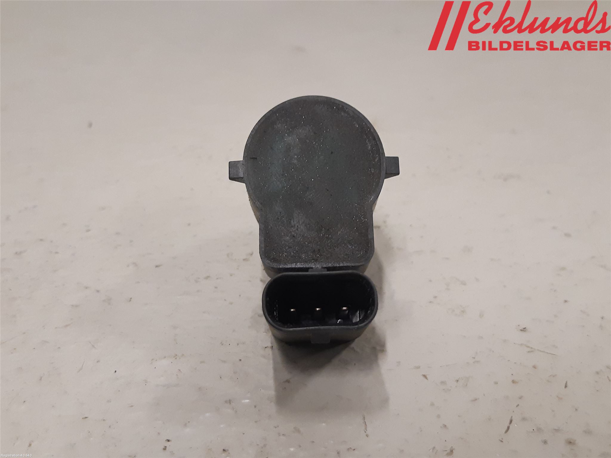 BMW 3 E92/93 Coupé/Cab 05-14 Parkeringshjälp Backsensor